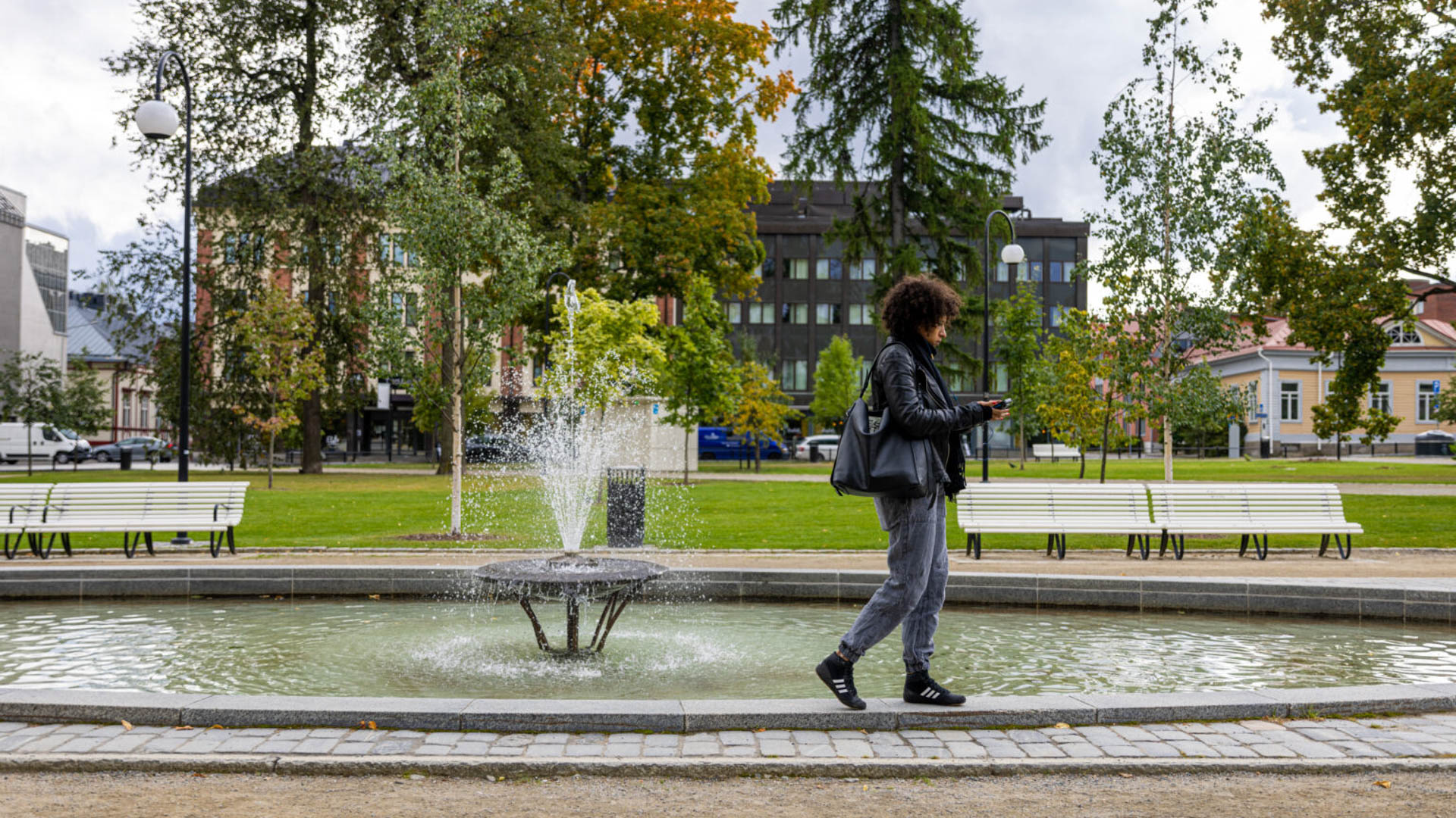 Tuning in to the Future. Roberto Fusco, Emma Fält & Anna-Maria Väisänen.