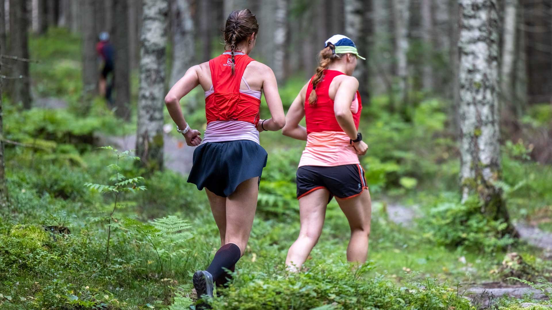 Puijo outdoor day Wille Markkanen Puijo Outdoor Day