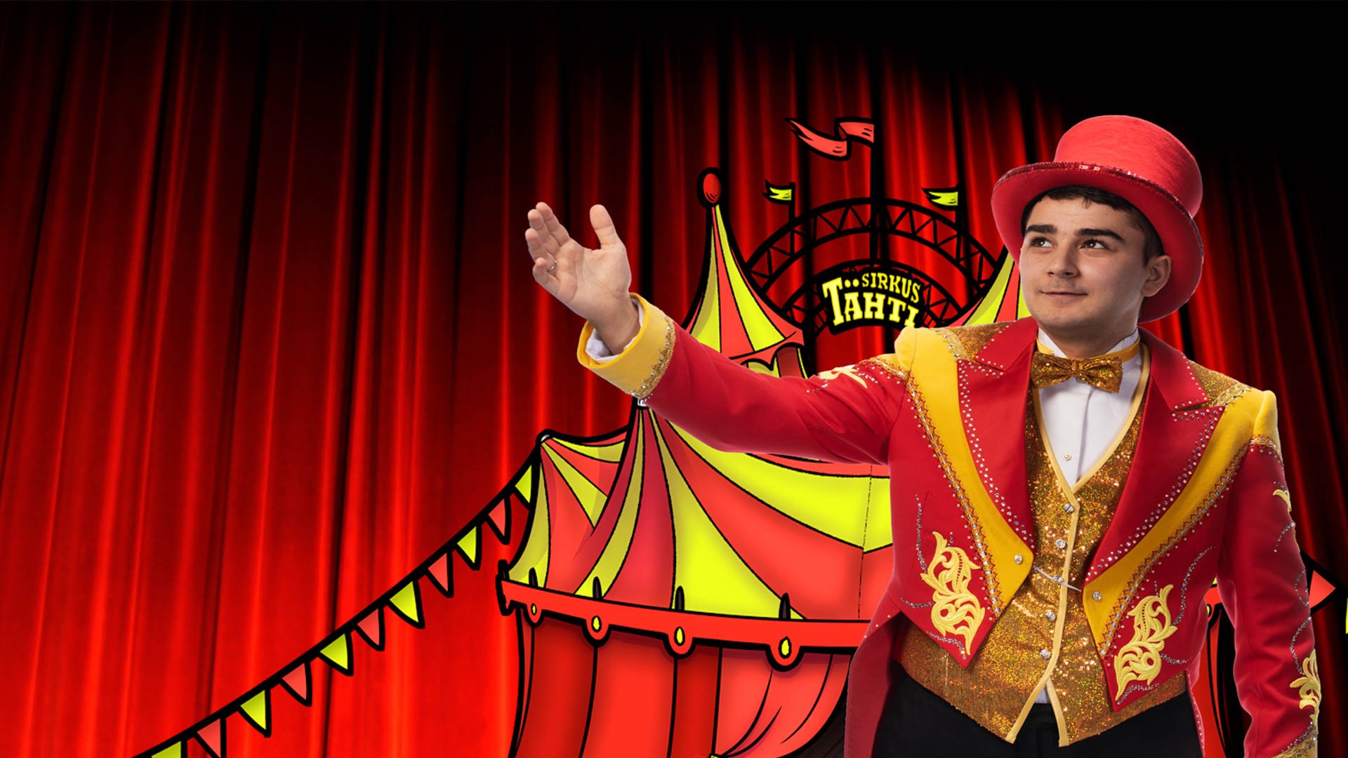 Sirkus-Tahti Sirkus Tähti