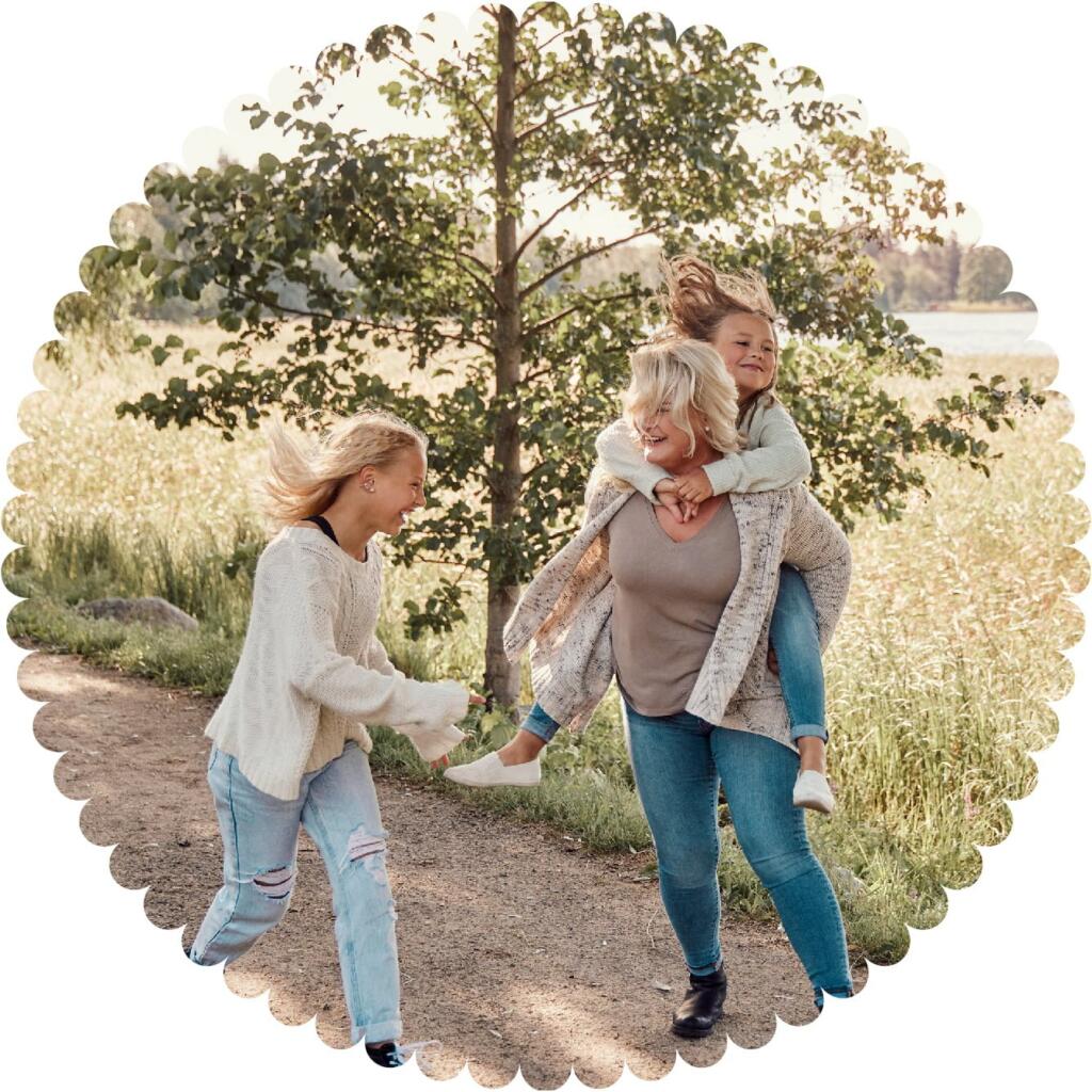 Syksy Kuopiossa ja Tahkolla