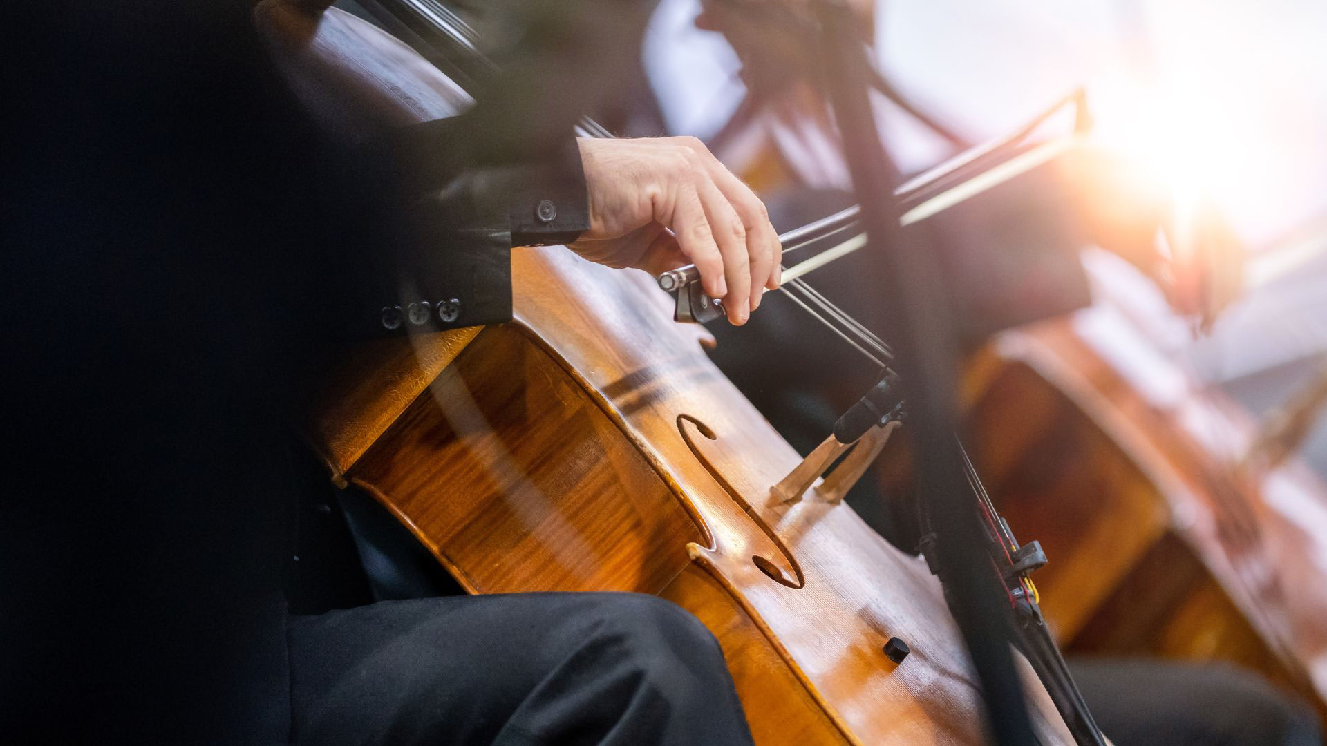 Kaksi selloa ja piano kaksi selloa ja piano