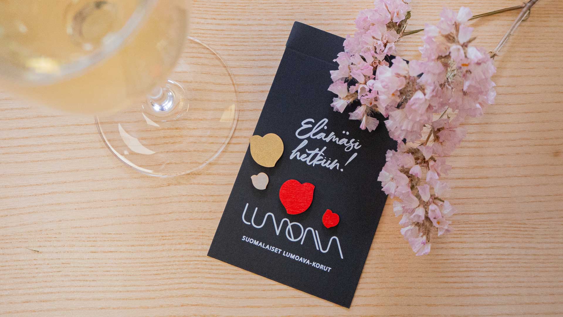 Lumoava-korutyopaja Lumoava-korutyöpaja