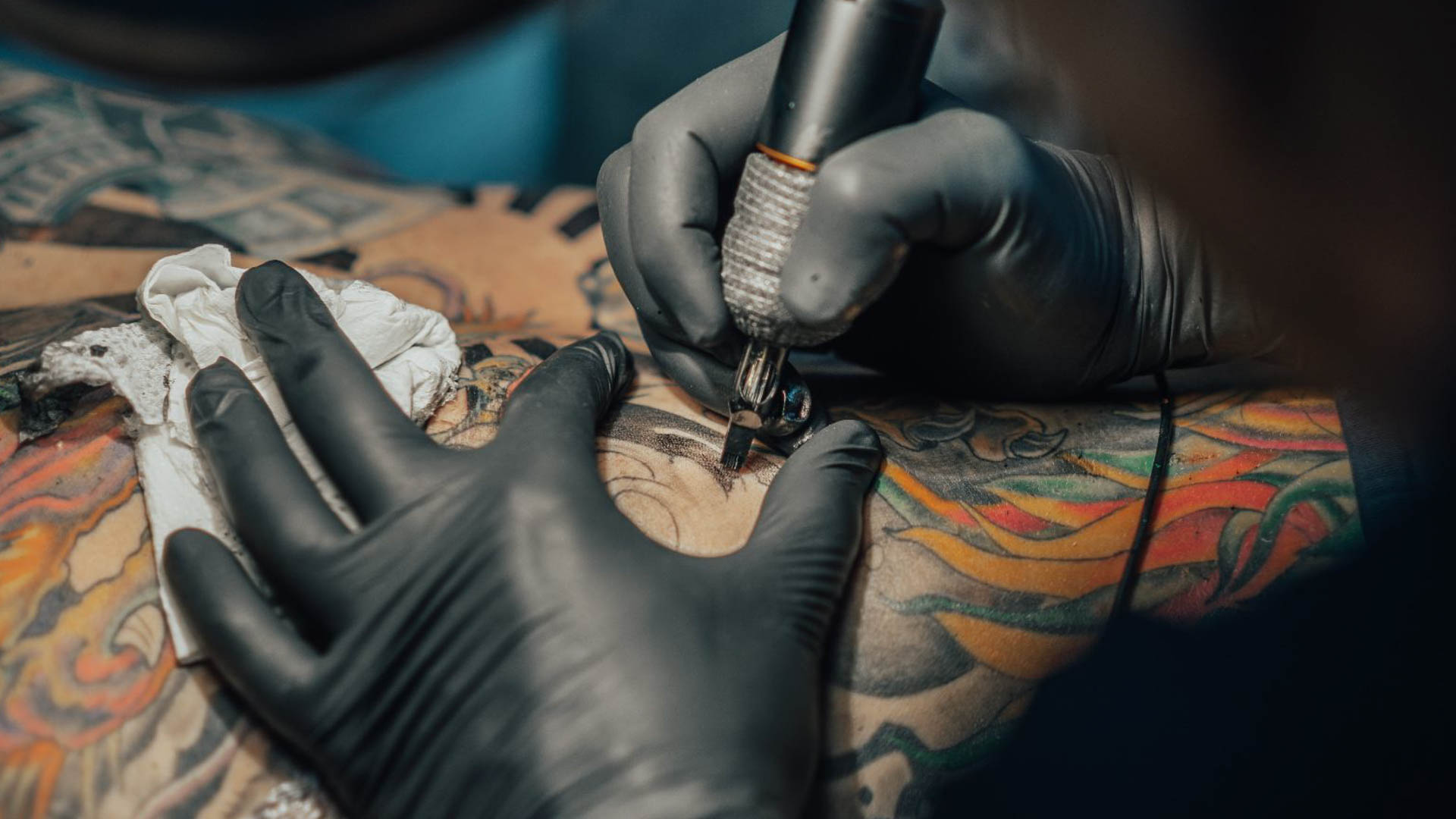 Sawo Tattoo Convention