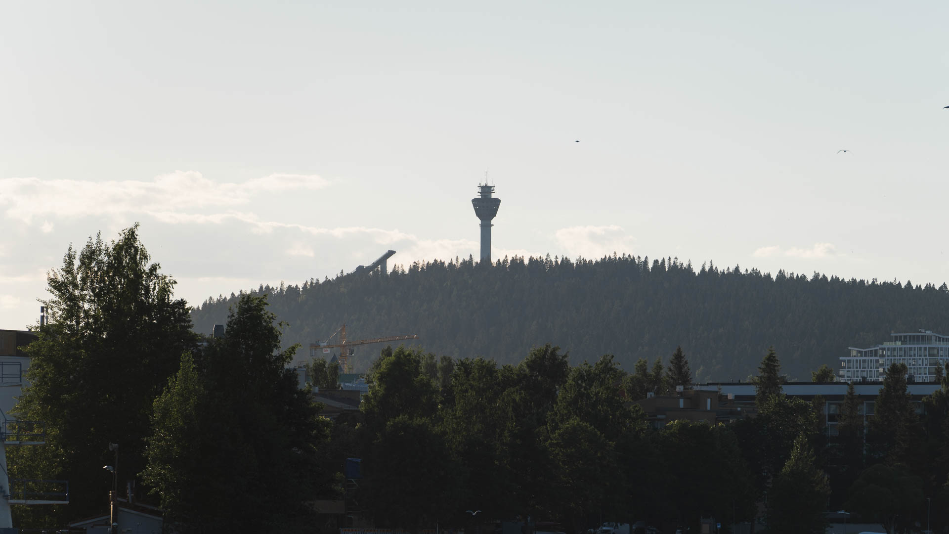 Puijo-makihyppy Mäkihyppytorni, mäkihyppy, Puijon torni