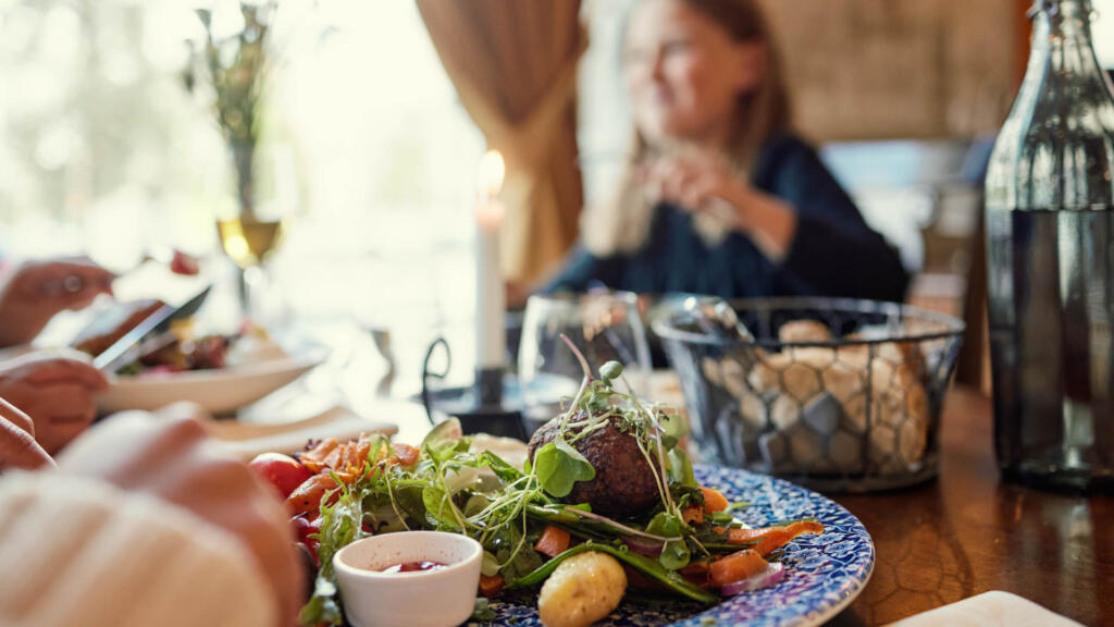 Ruokaravintolat Kuopiossa ja Tahkolla