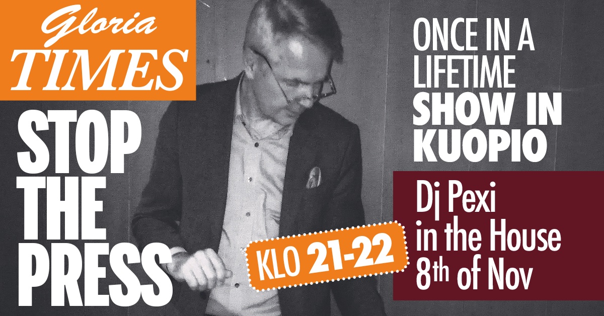 DJPexi_Gloria_FB event