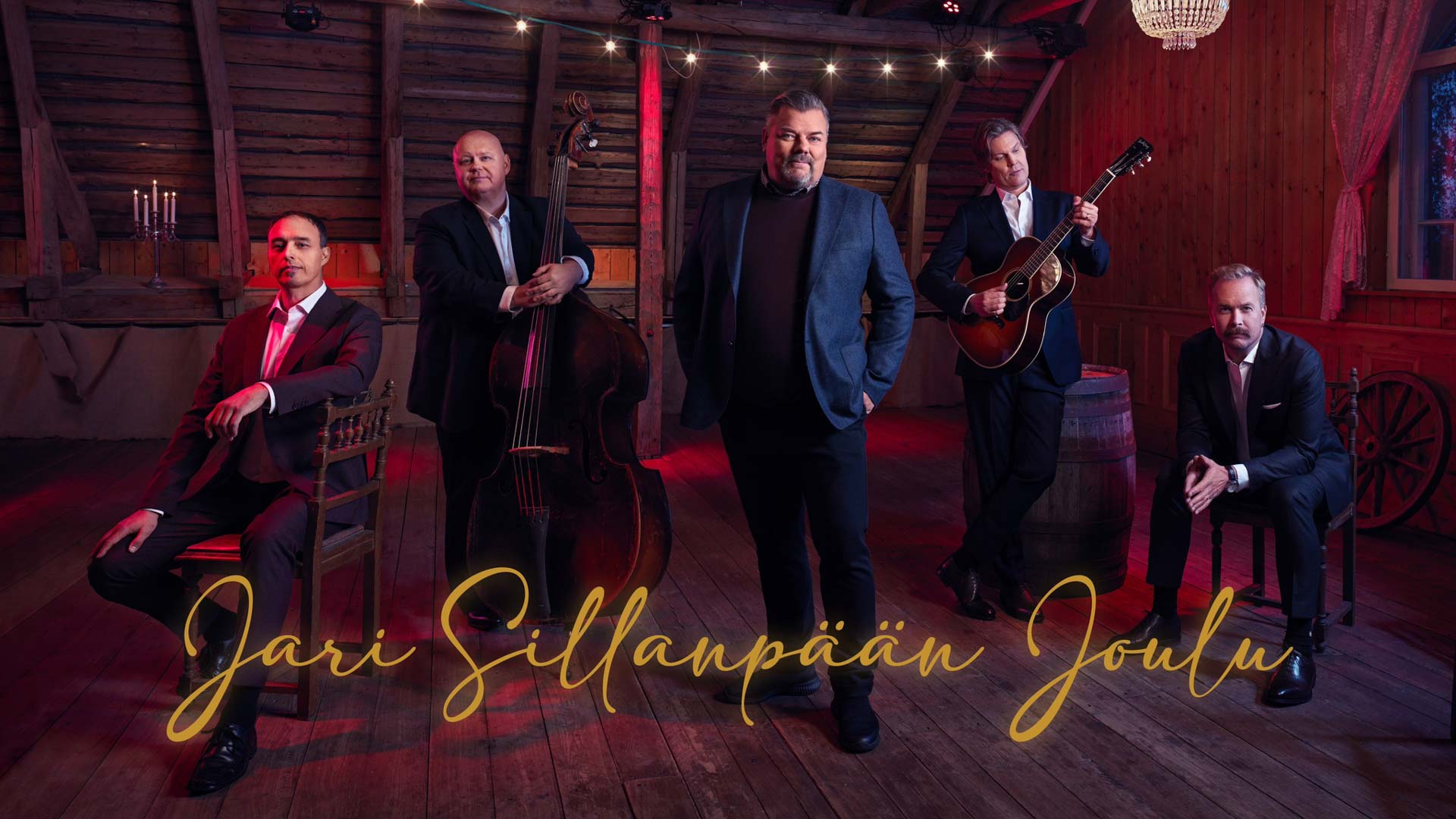 Jari-Sillanpaan-joulu Jari Sillanpään joulu