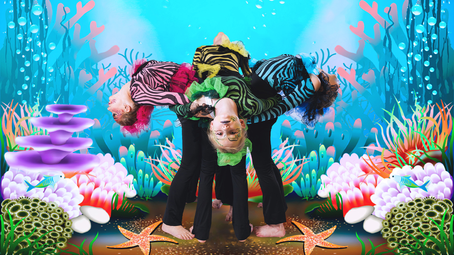 Pakkassirkus_Levällään