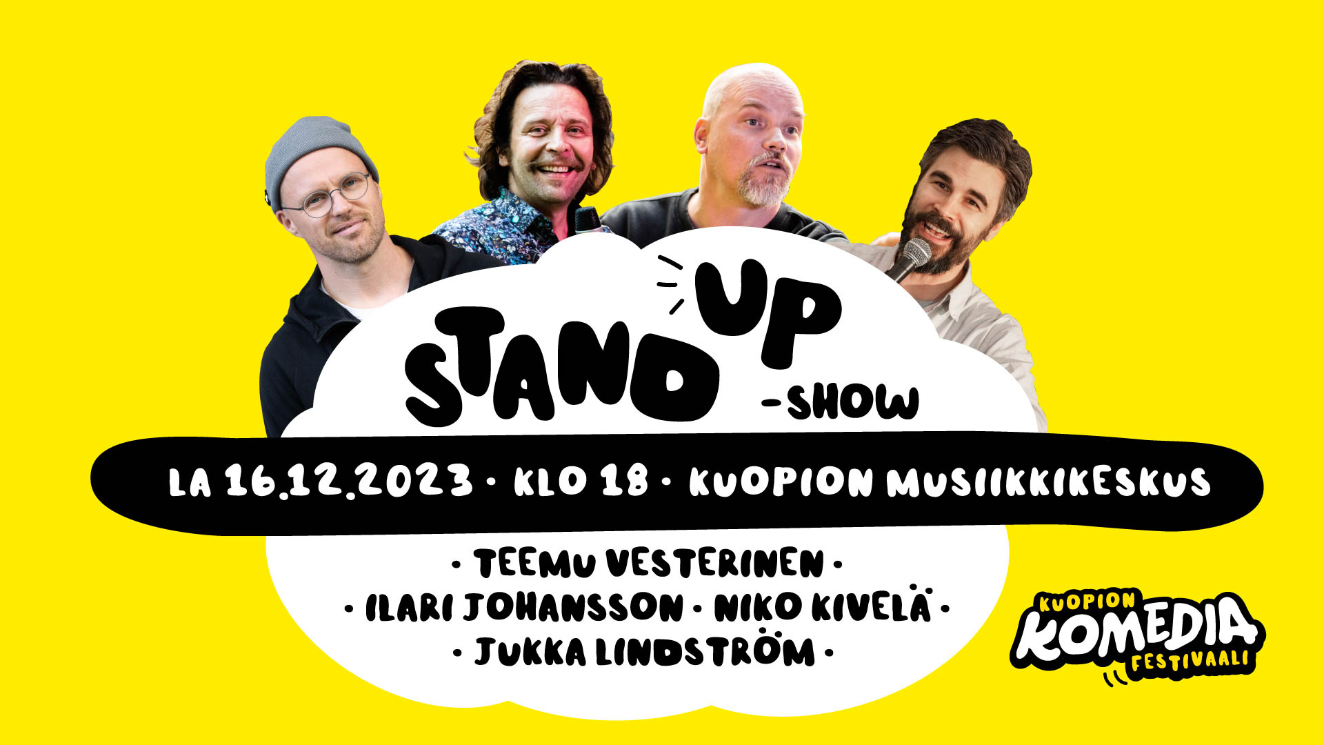 Stand-Up-Show