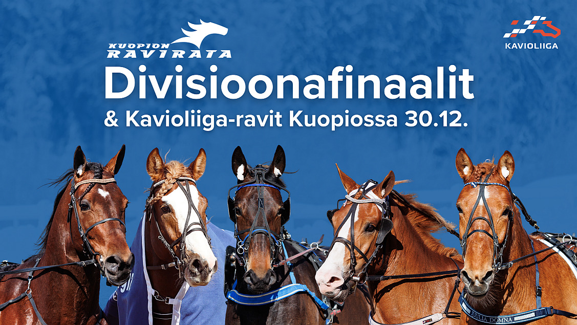 Divisioonafinaalit Kuopiossa