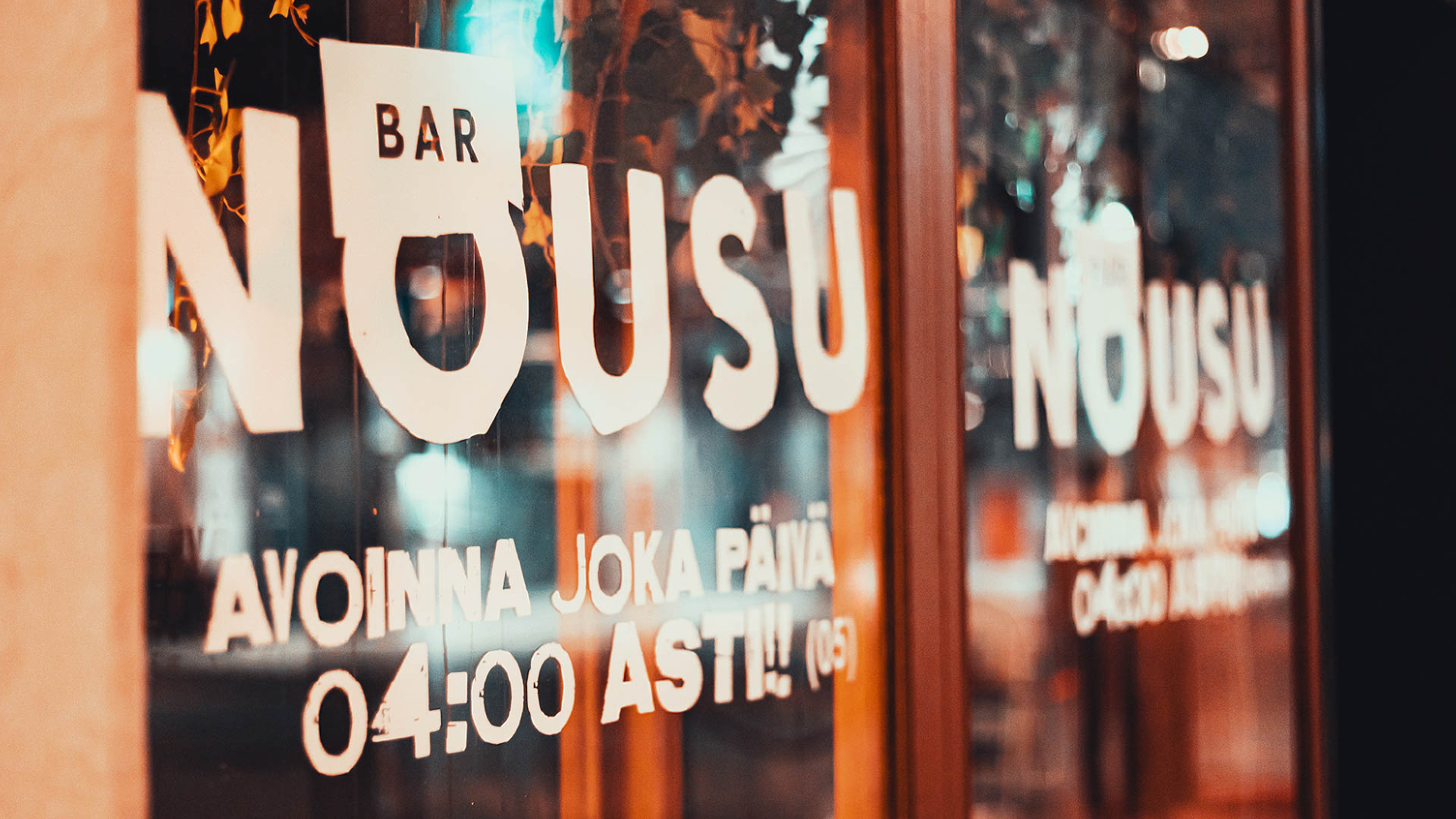 Bar-Nousu