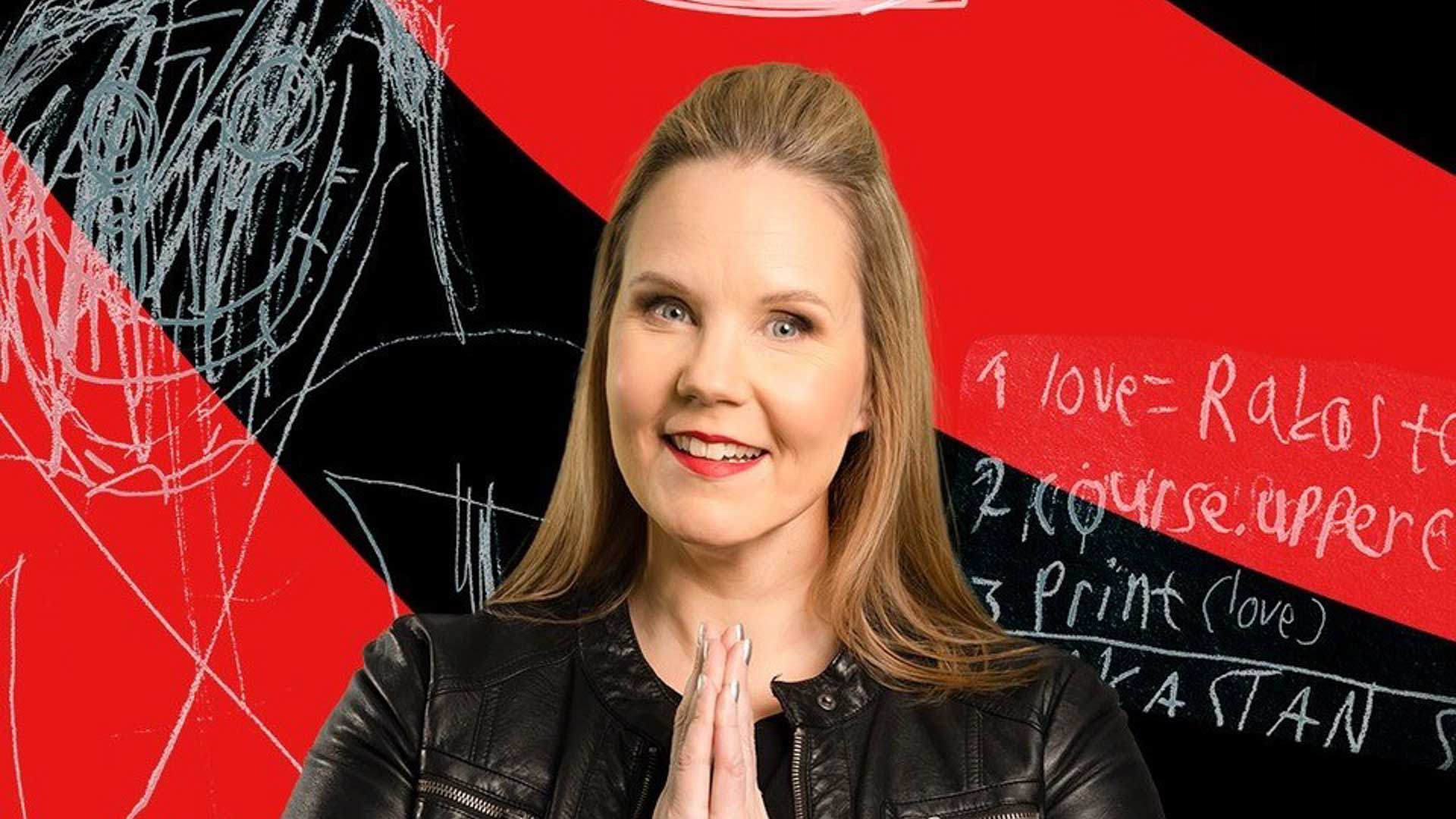 Johanna-Tohni-stand-up-soolo