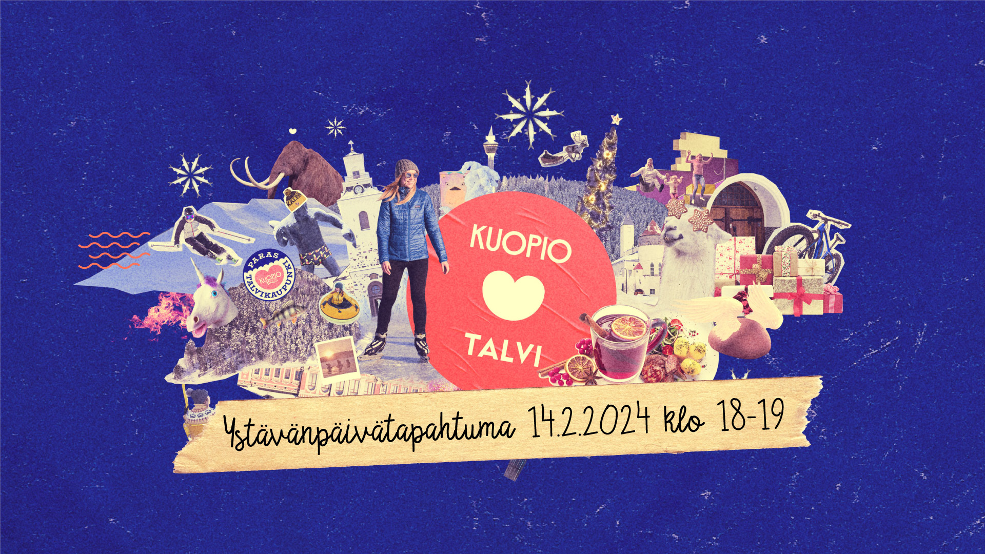 KTM-ystavanpaivatapahtuma Ystävänpäivän toritapahtuma