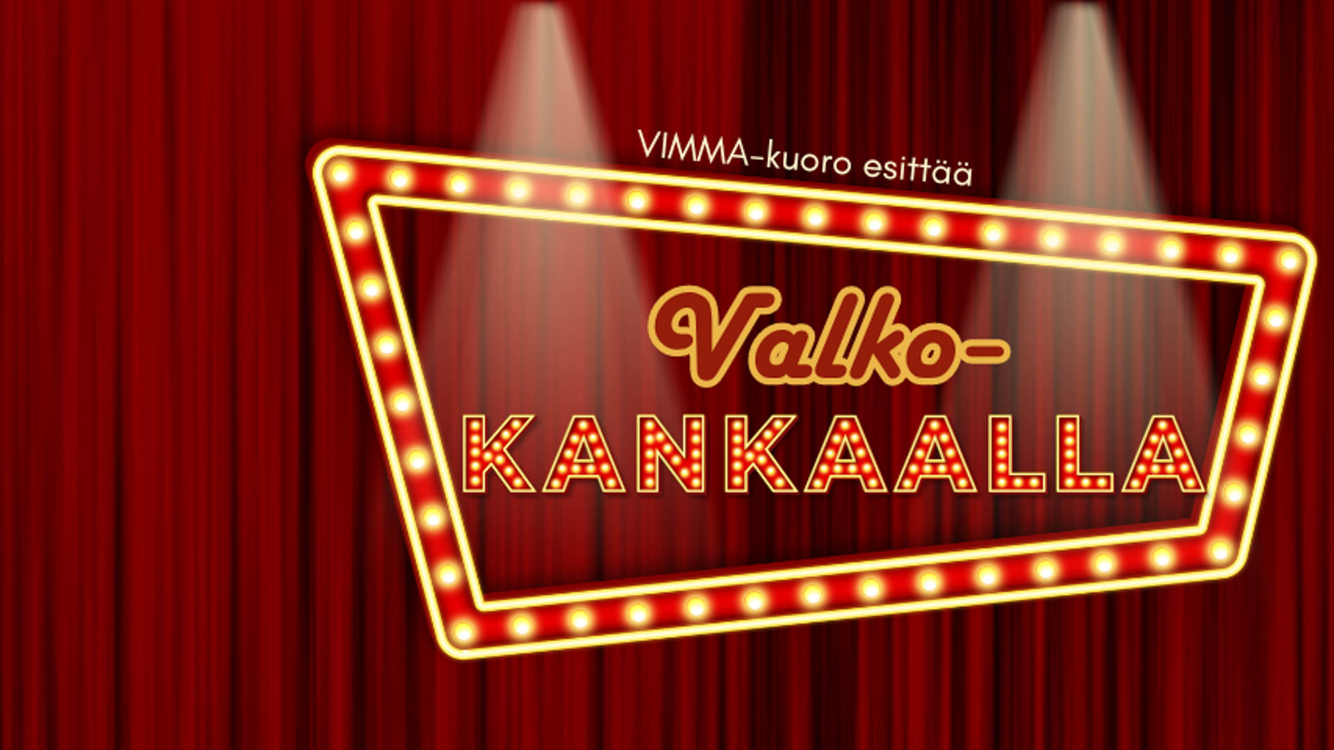 valkokankaalla banneri – 3