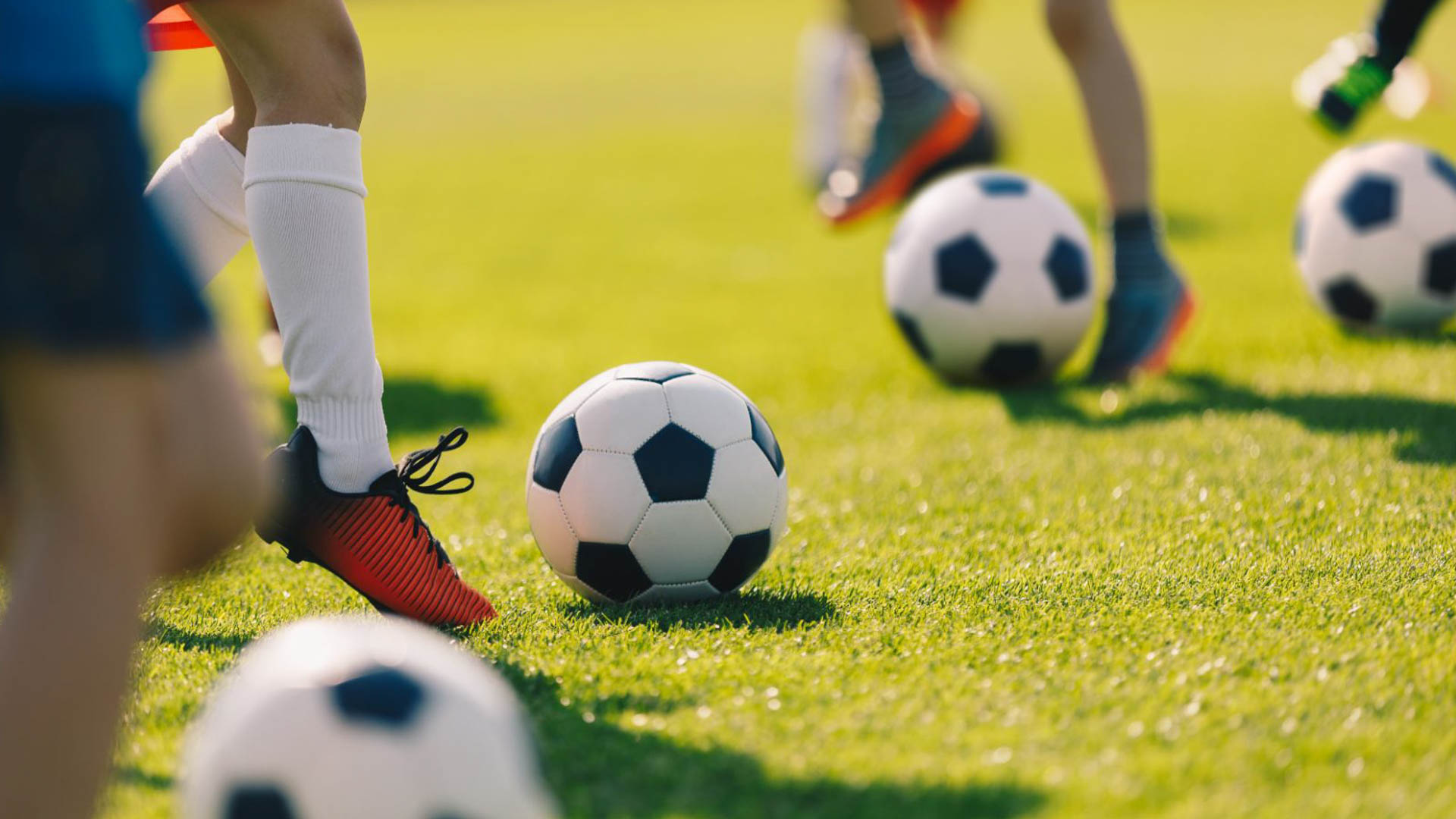 Nimetön malli – 1 Jalkapallo