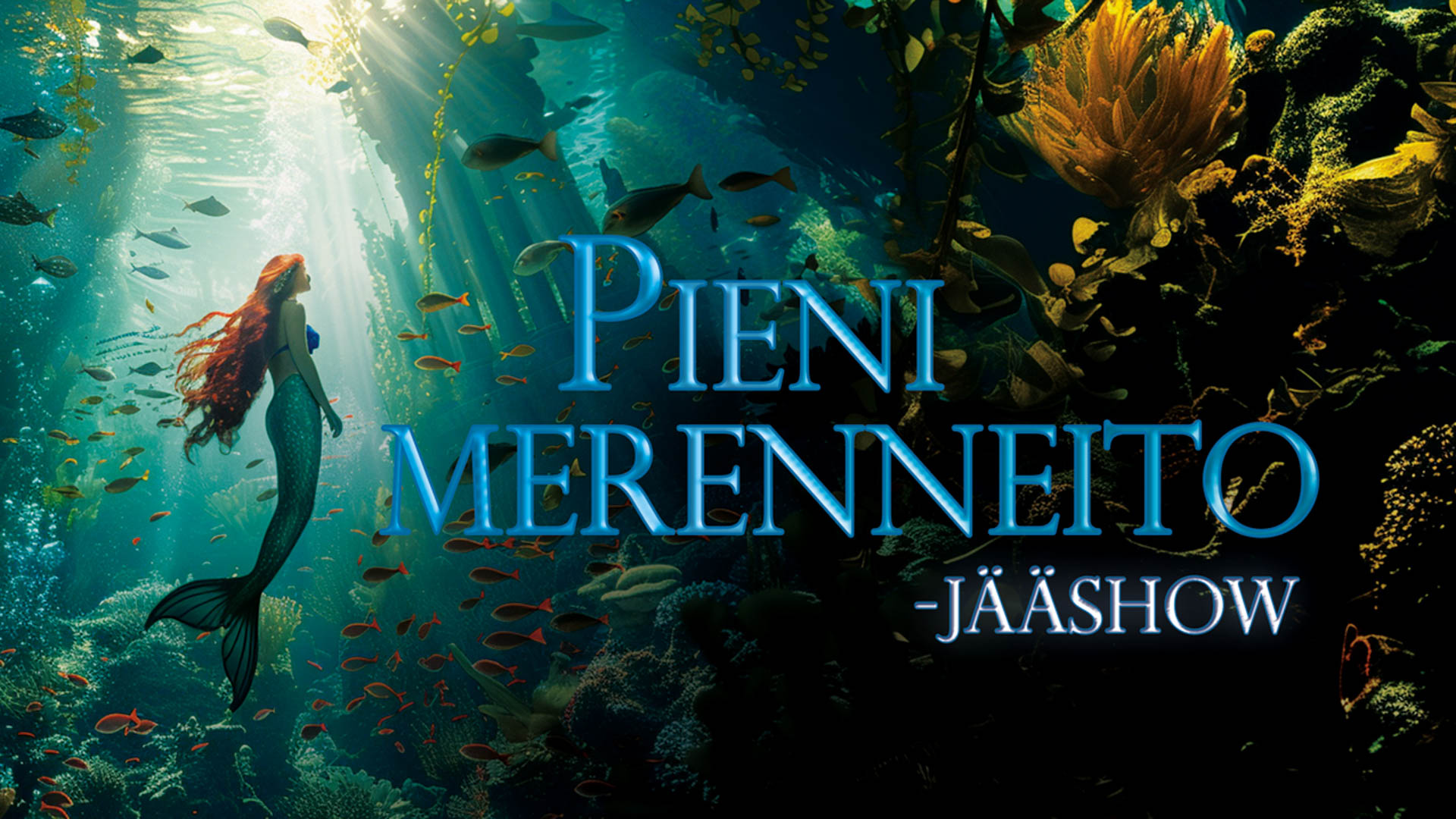 Pieni-merenneito-jaashow