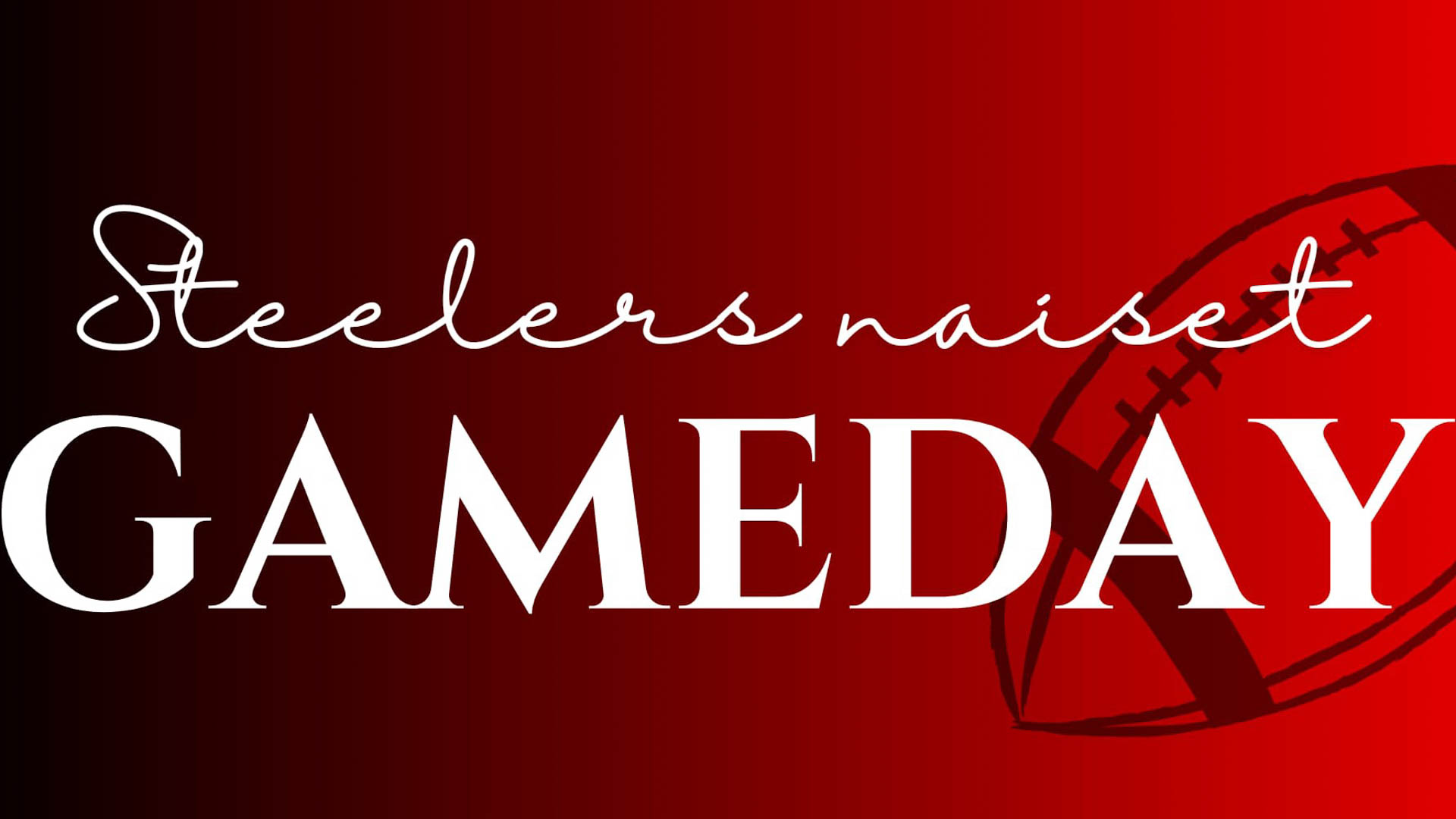 Steeler naiset pelit