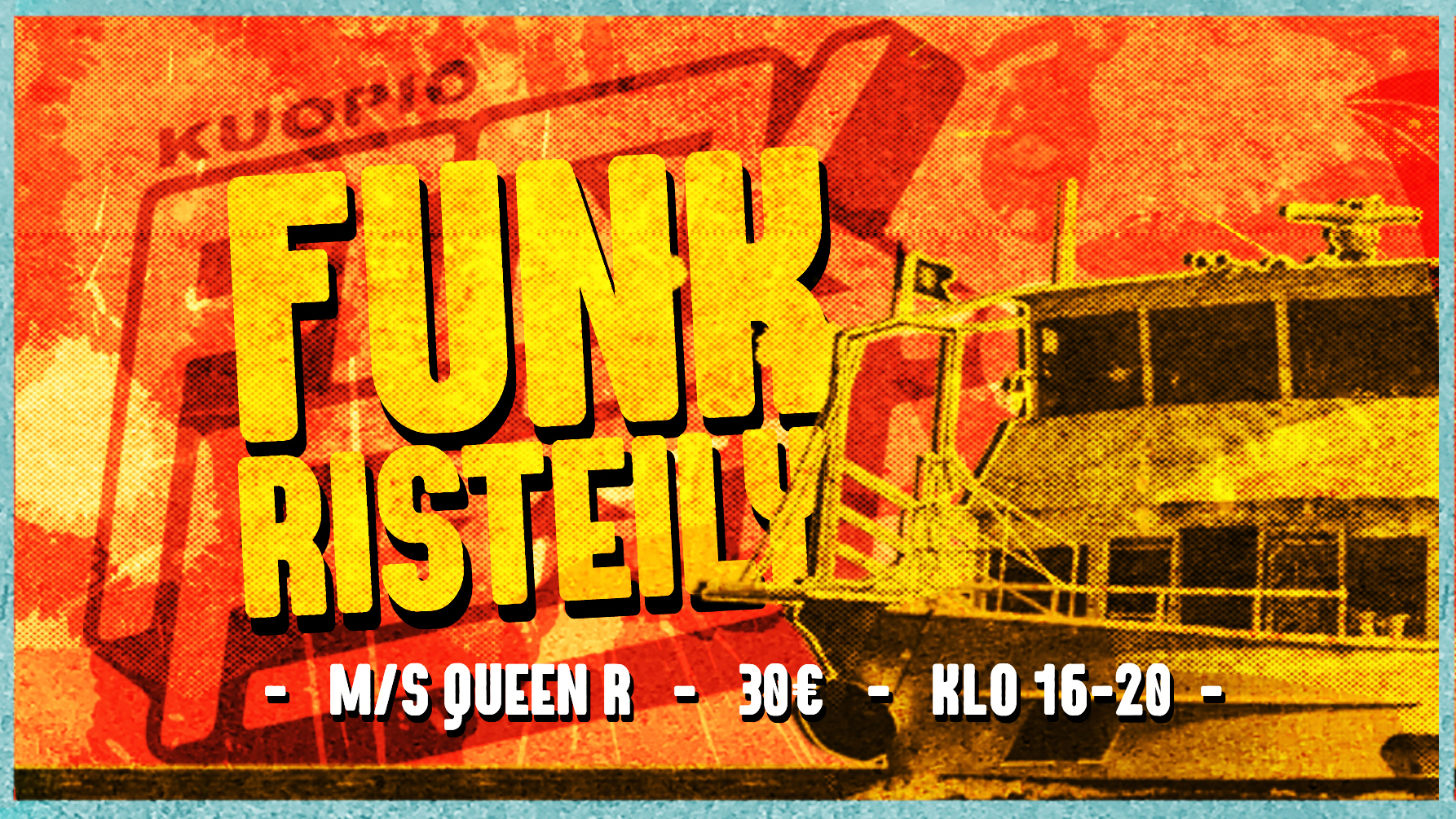 risteily tapahtumnakaleneteri