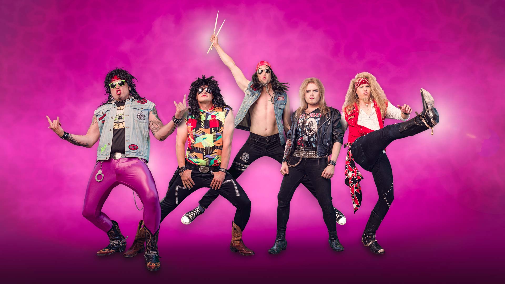 Heavy-Metal-Revolution-keikat Heavy Metal Revolution