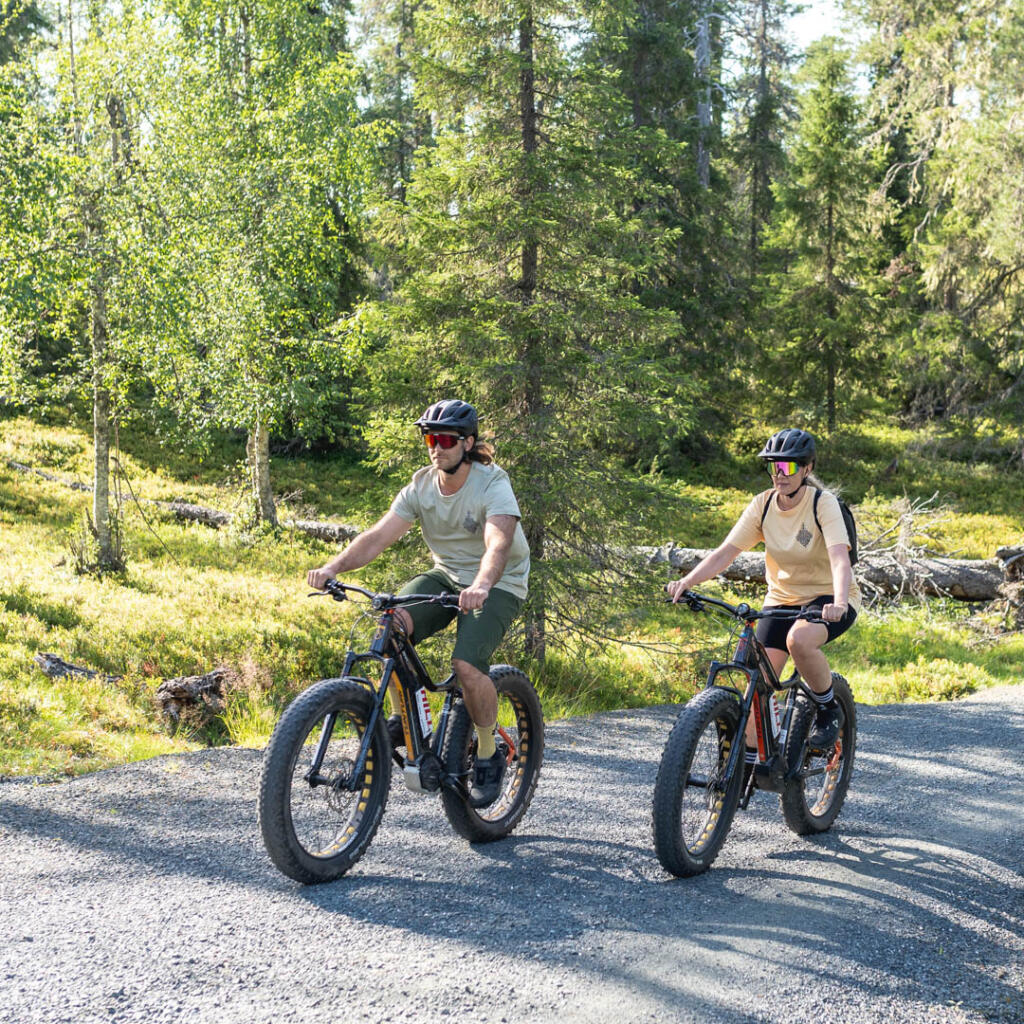 Efatbike vuokraus