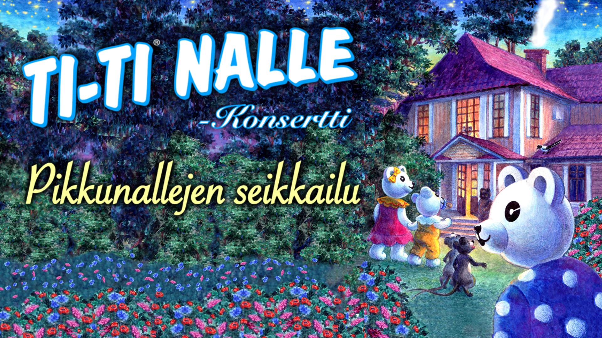 Ti-Ti-Nalle