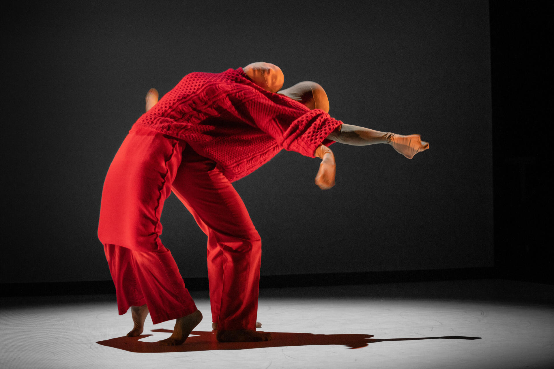 A couple of humans © Petra Kuha