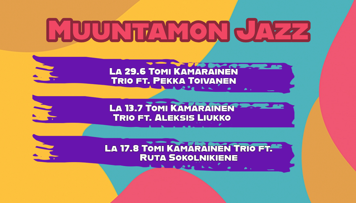 muuntamon jazz