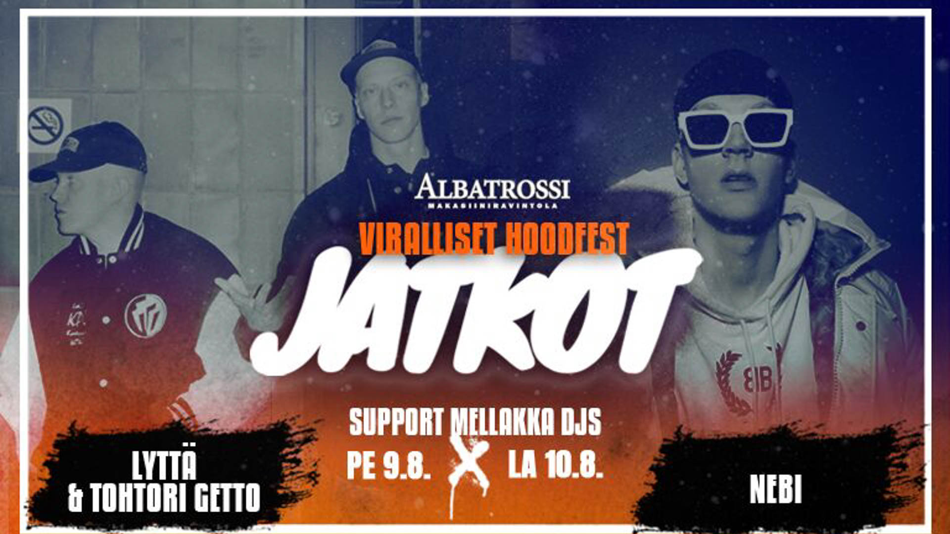 Hoodfest-jatkot