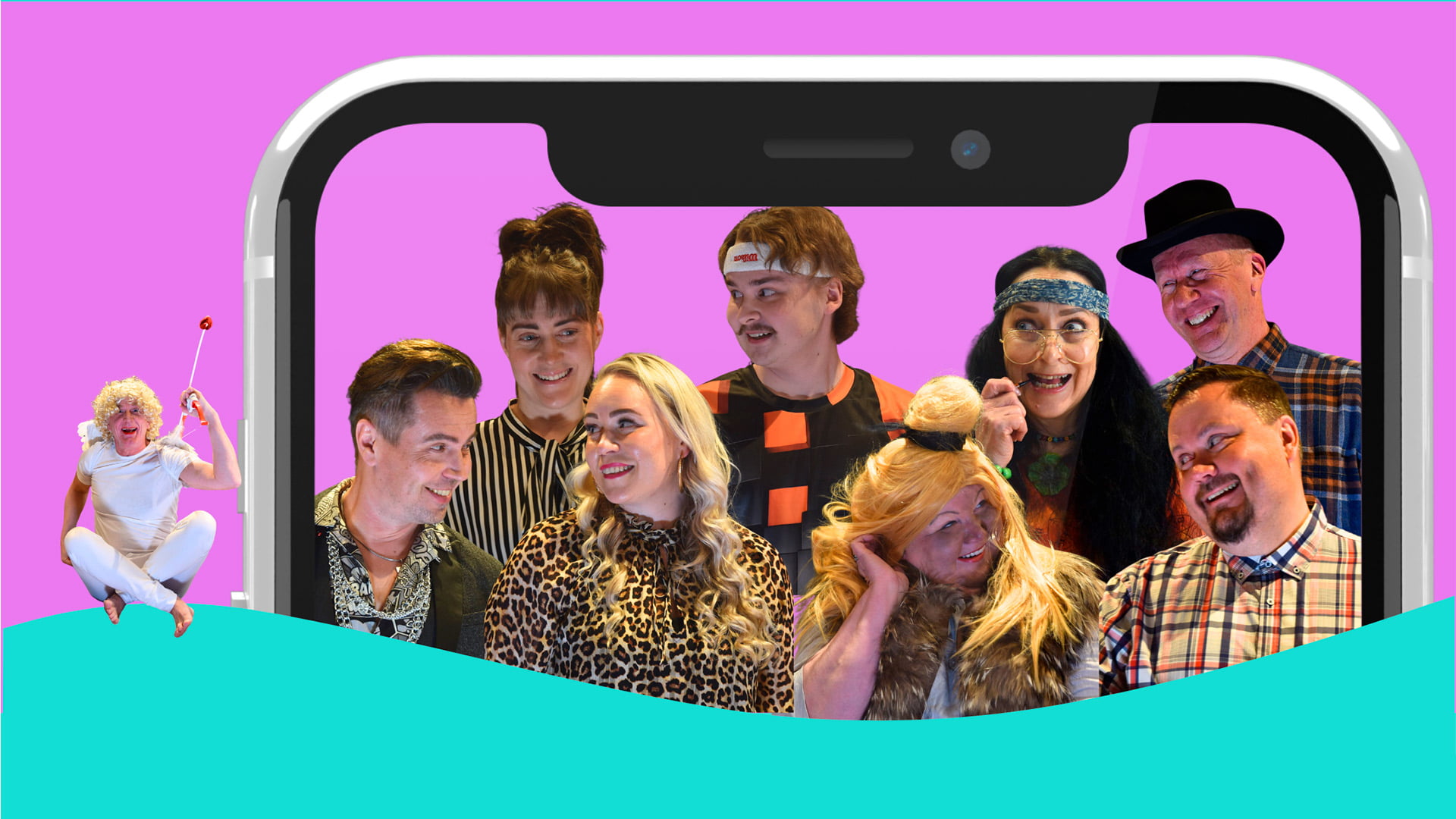 Love-me-Tinder_Tahkon-Talviteatterissa