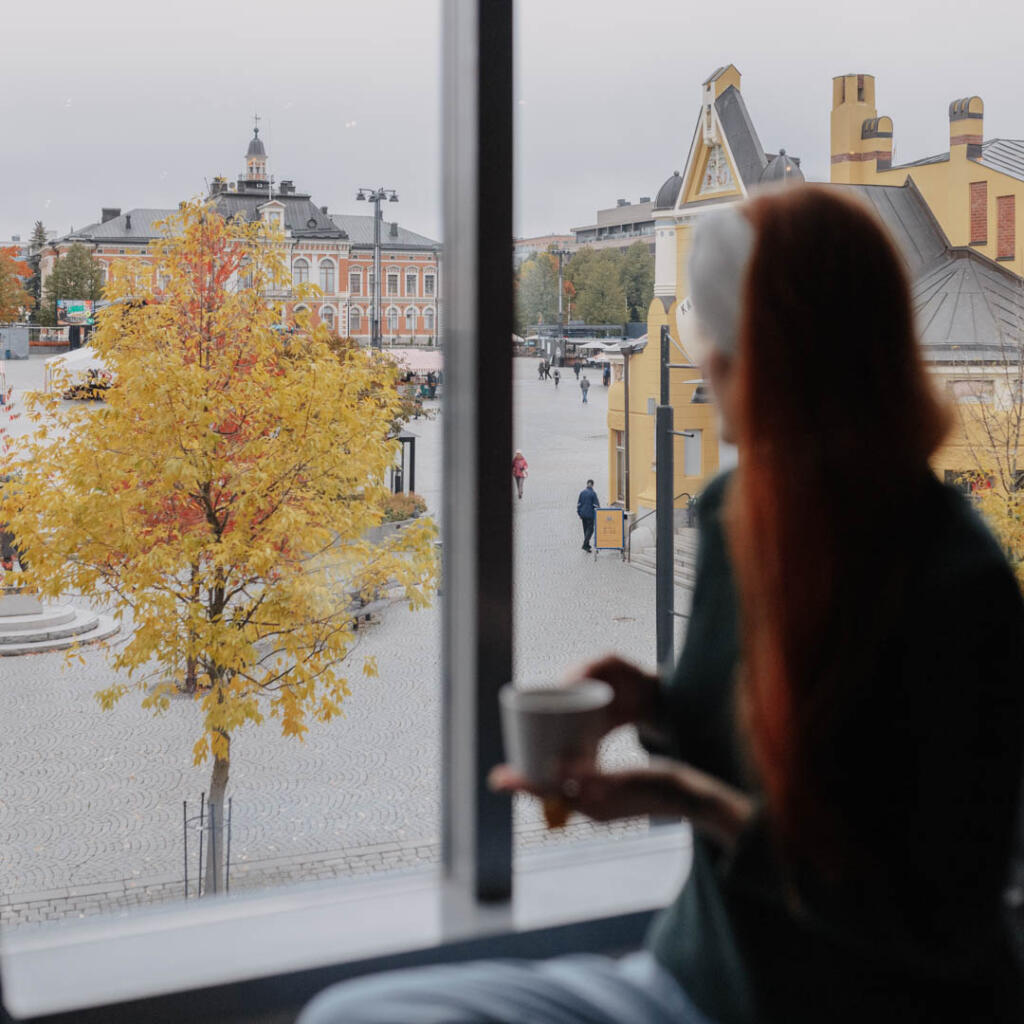 Nähtävyydet Kuopio