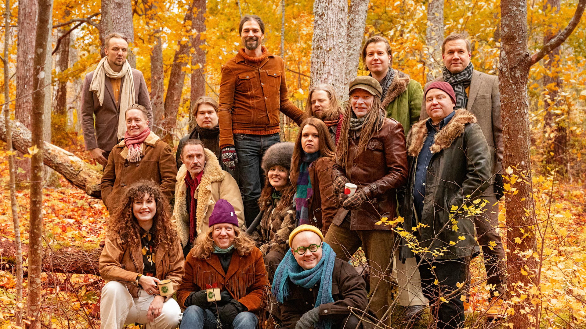 Saimaa-yhtye, 2023. Kuvaaja: Jussi KArjalainen