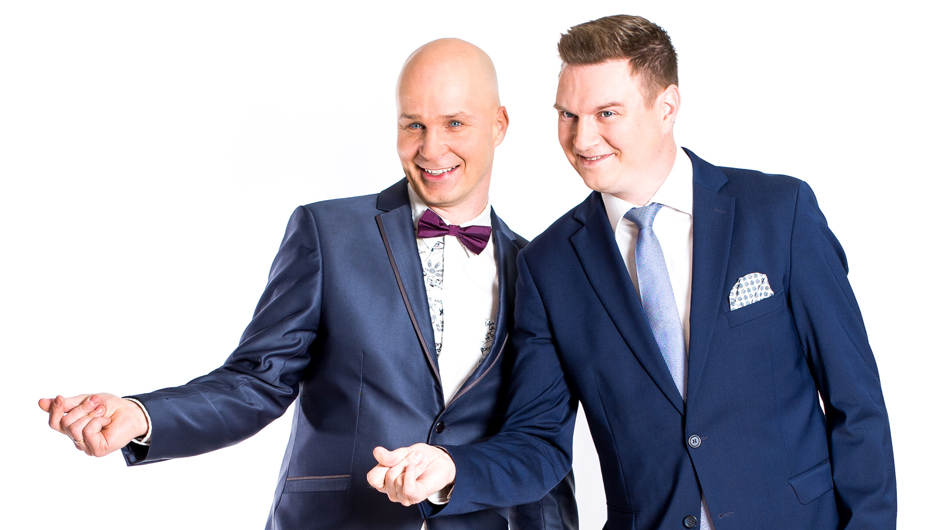 Marko-Maunuksela-ja-Jukka-Hallikainen