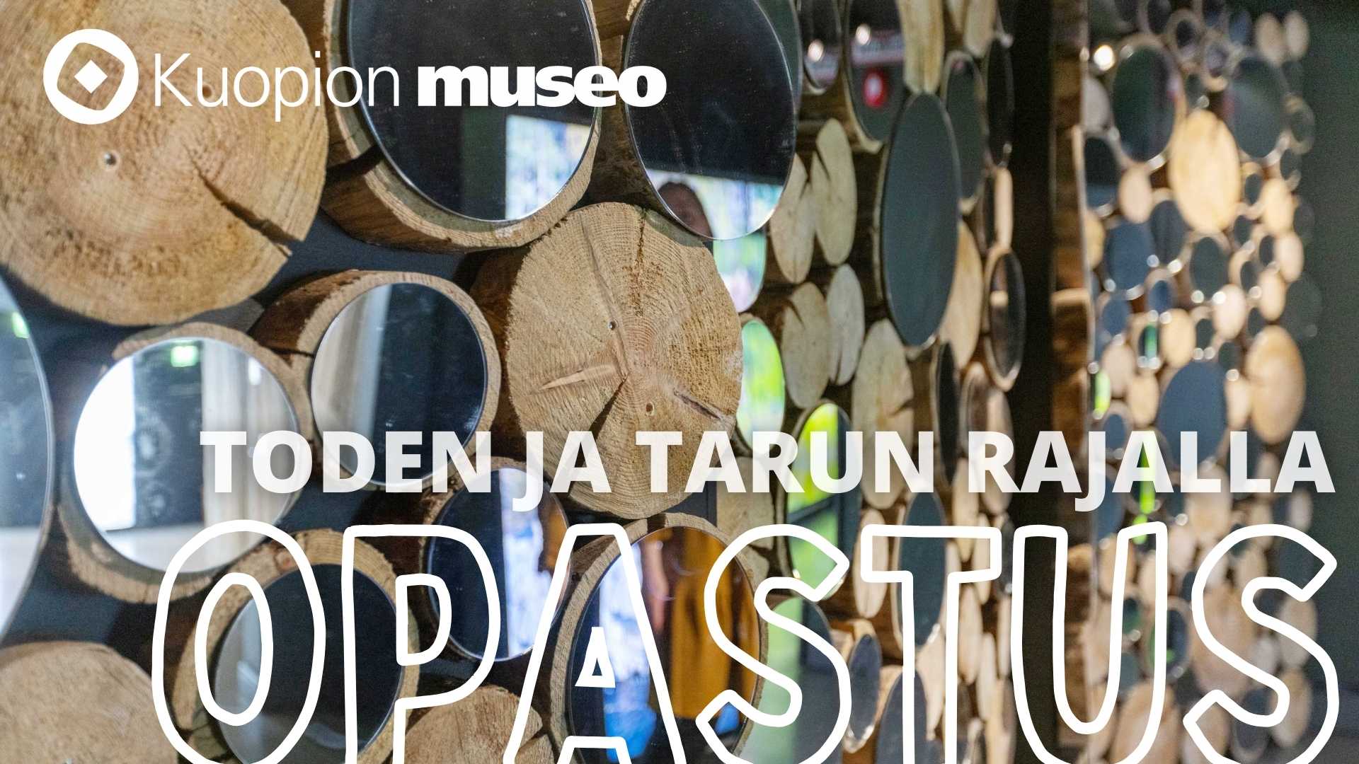 Todenjatarunrajalla-opastus