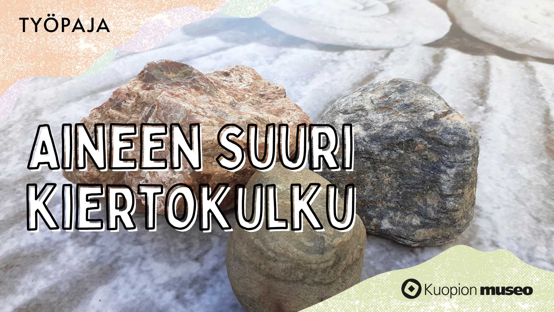 Tyopaja-aineensuurikiertokulku