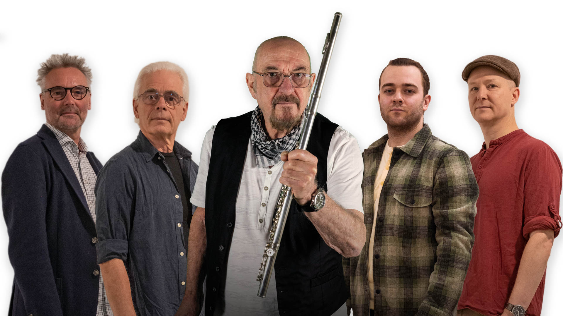 Jethro Tull band 2024