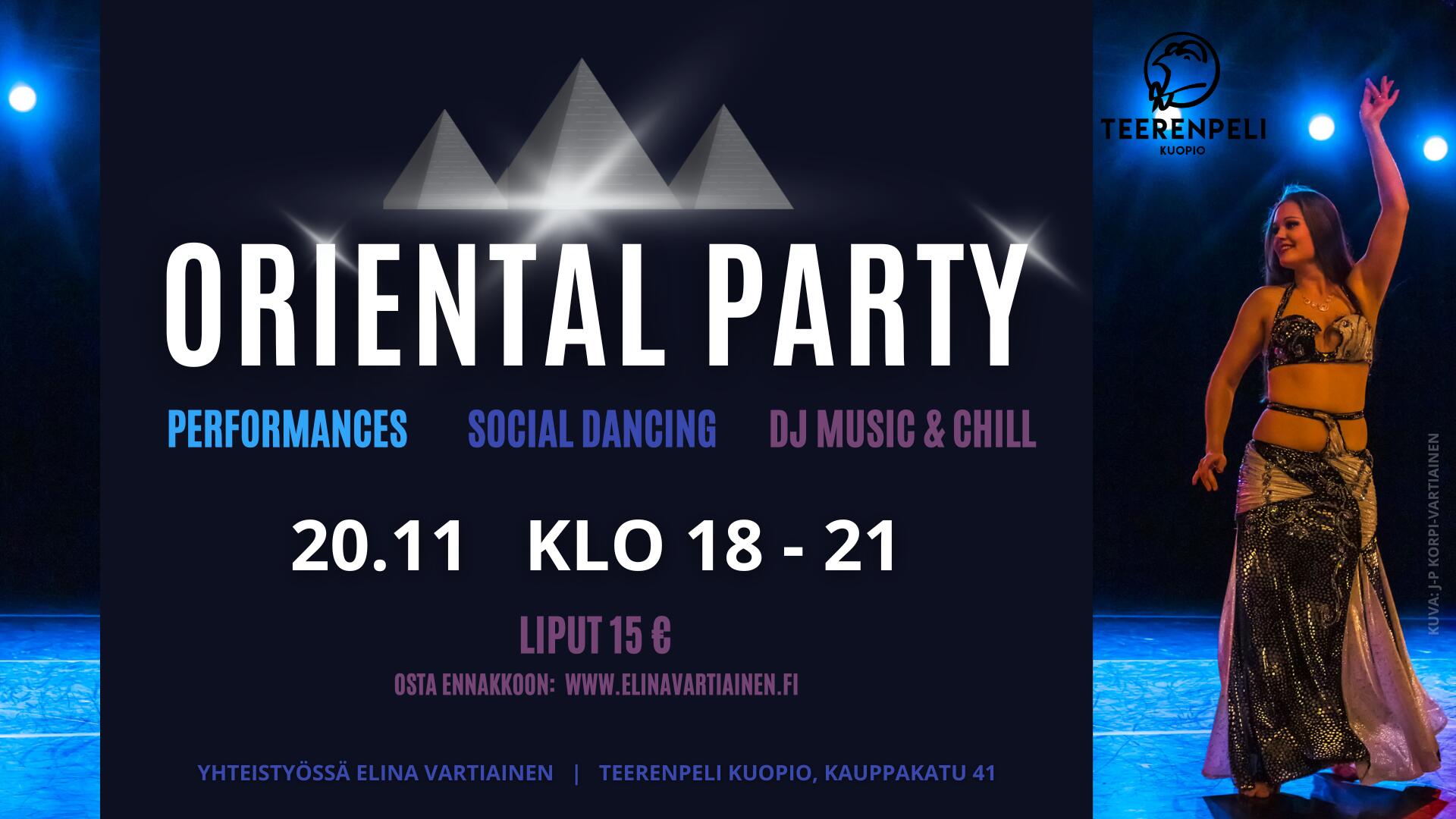 oriental party, vaaka 1920×1080