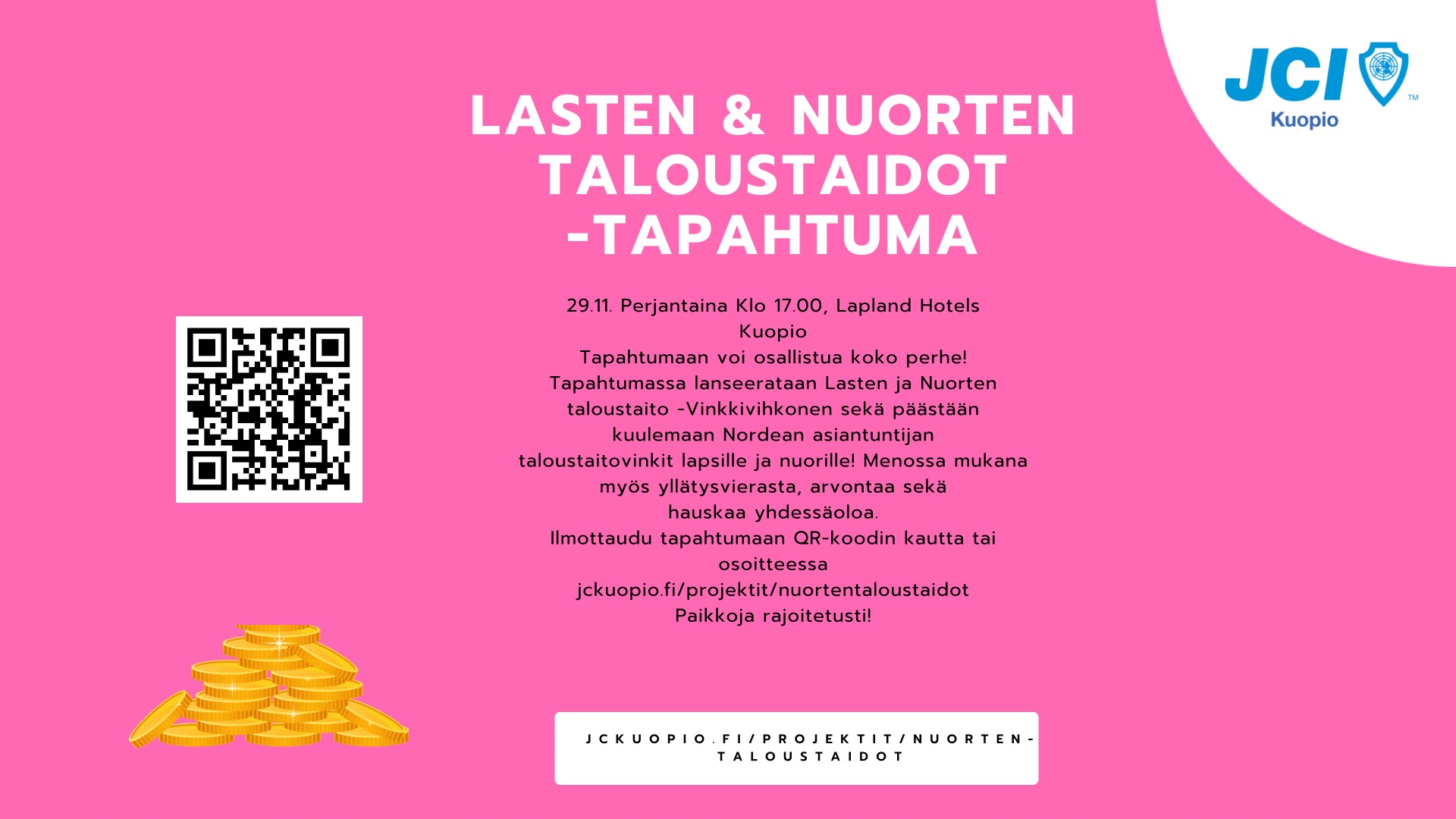 Kopio mallista Soft Pink Modern E-Book A4 Document (Video)