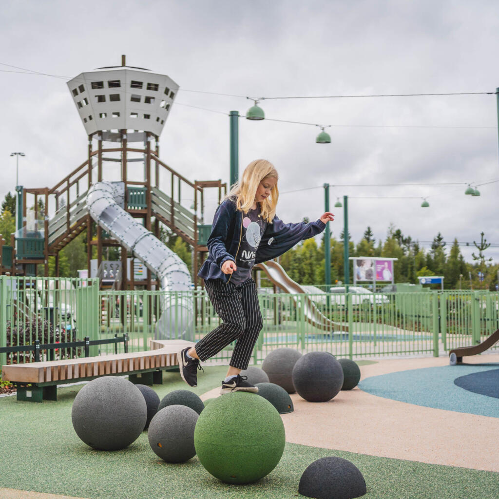 Kuopio Matkus Olopuisto