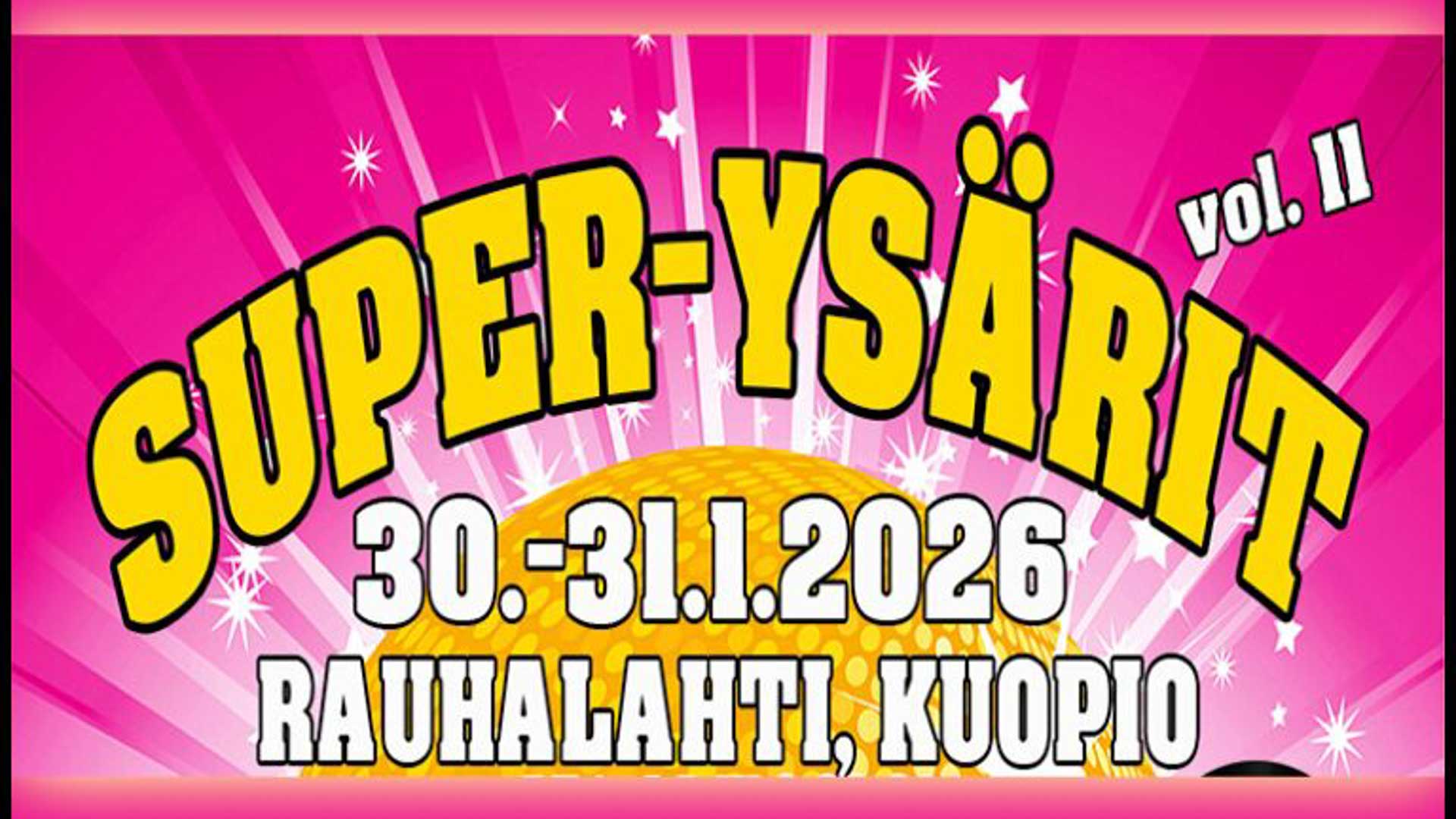 SuperYsarit2026