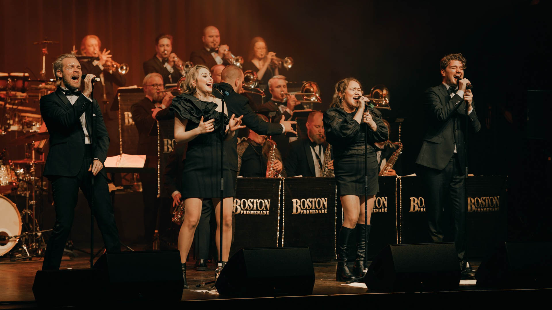 Boston-Promenade Boston Promenade