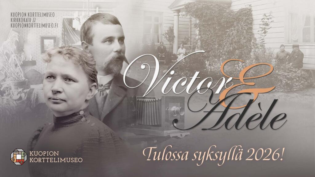 korttelimuseo kuopio victor ja adele