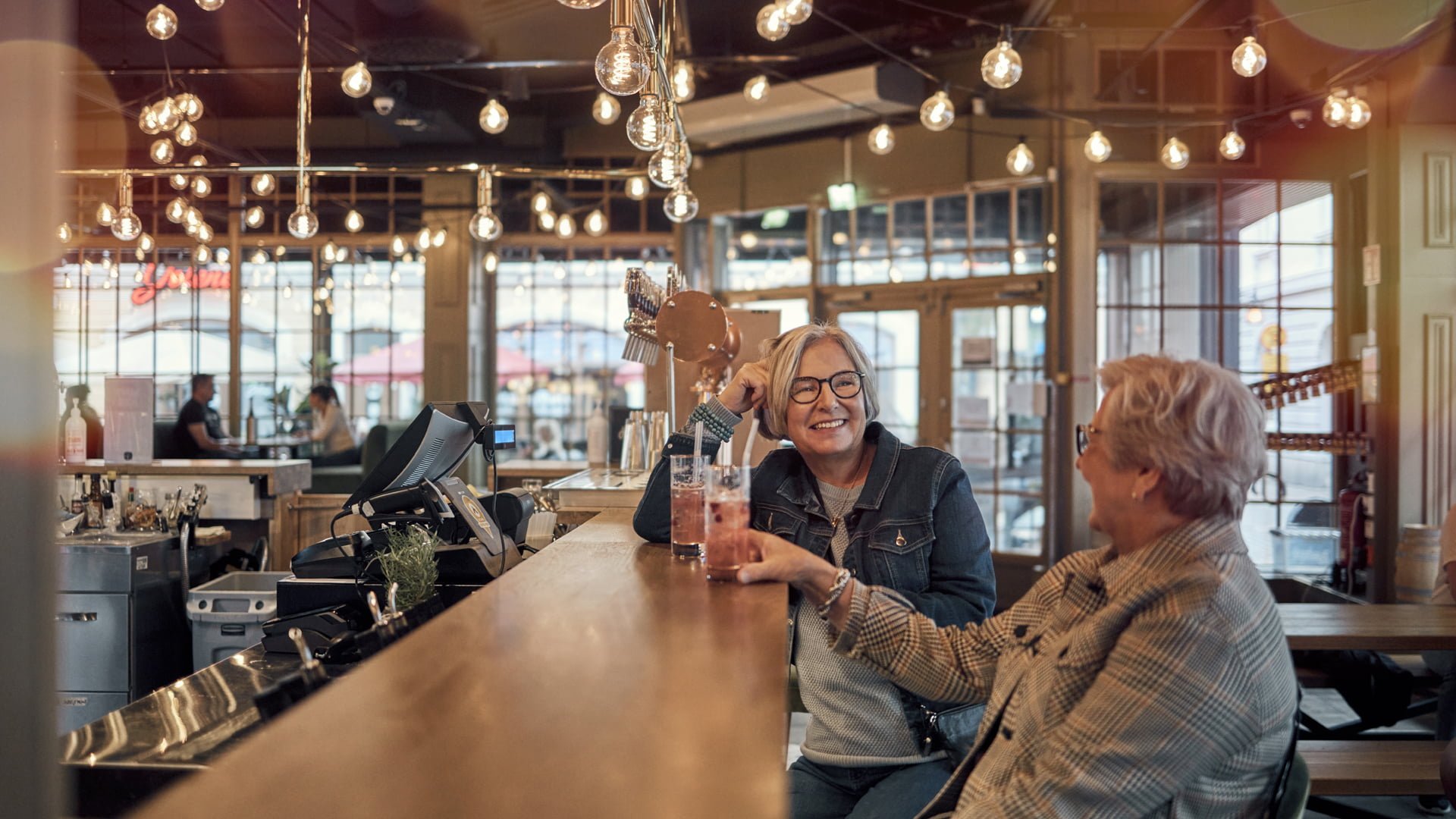 Ystävänpäivä Kuopiossa