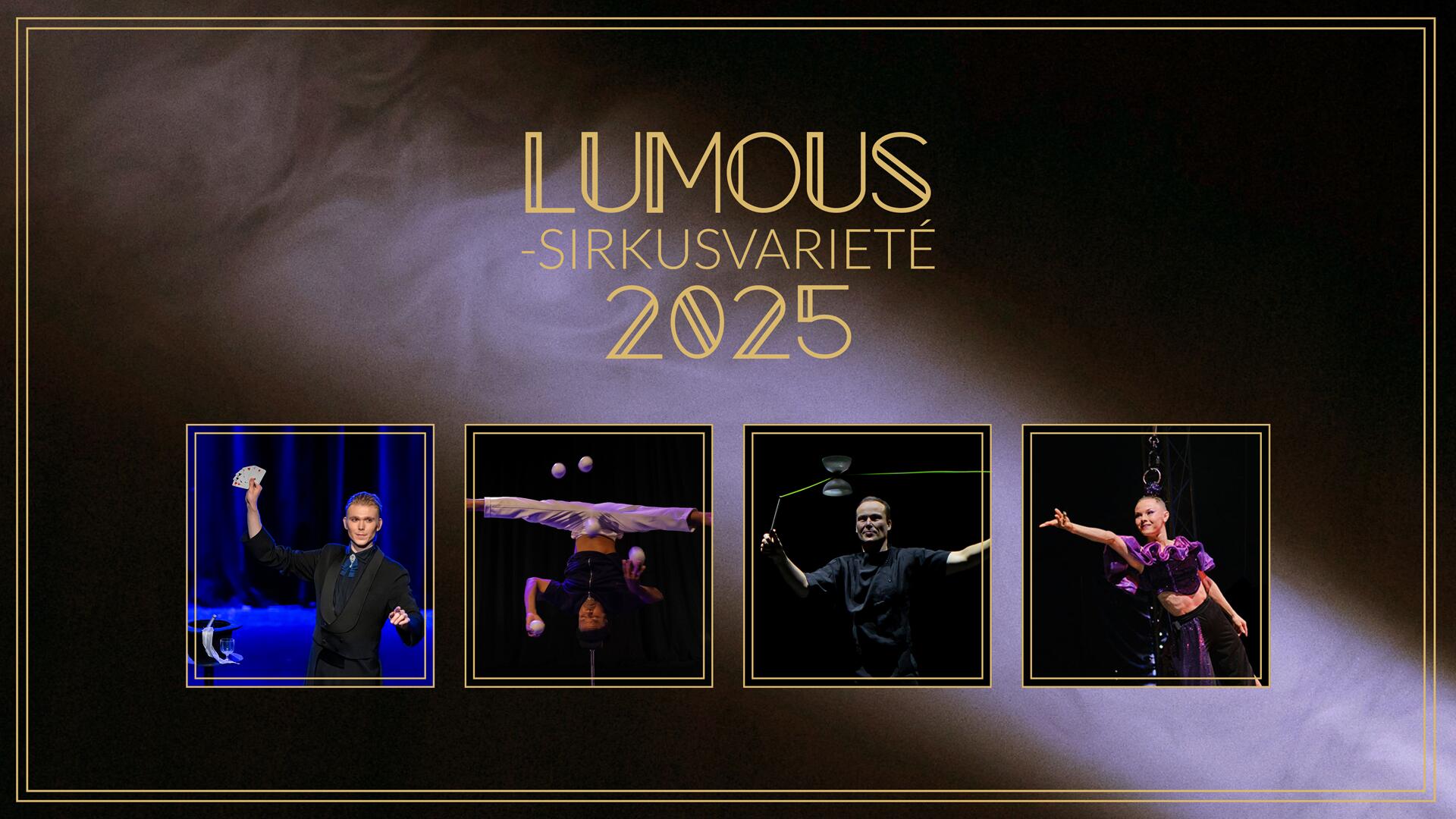 Lumous-sirkusvariete