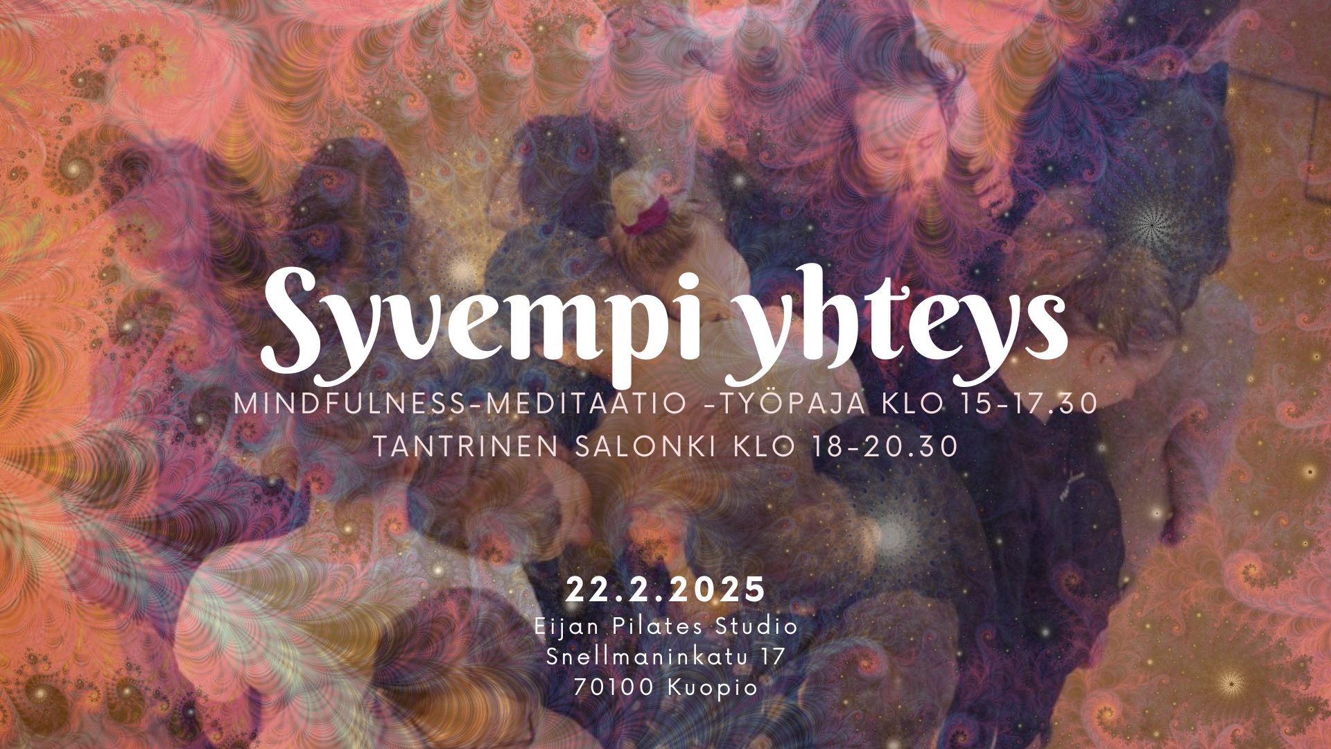 Syvempiyhteys_tapahtuma