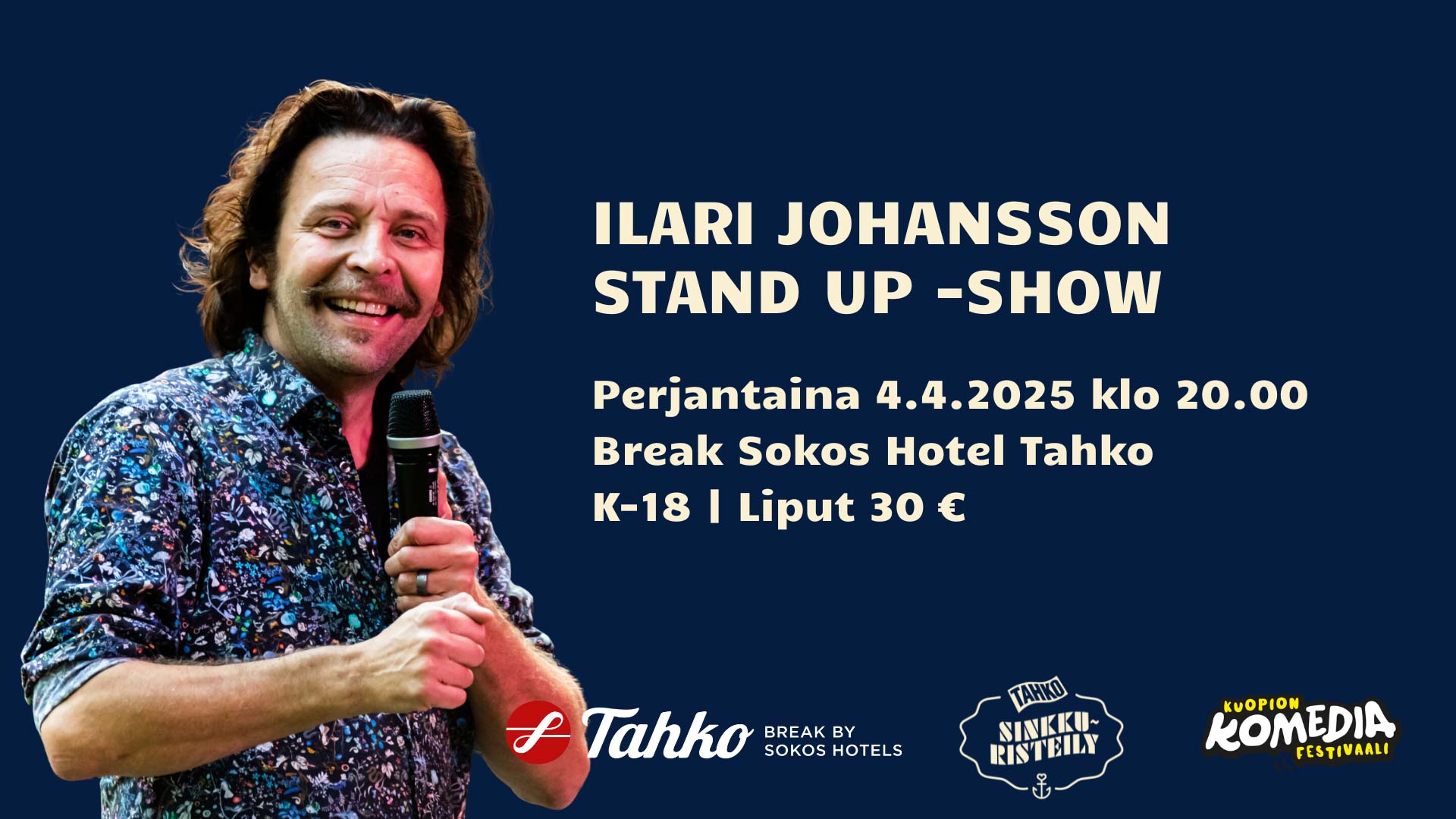 Kopio: Ilari Johansson SR – 3