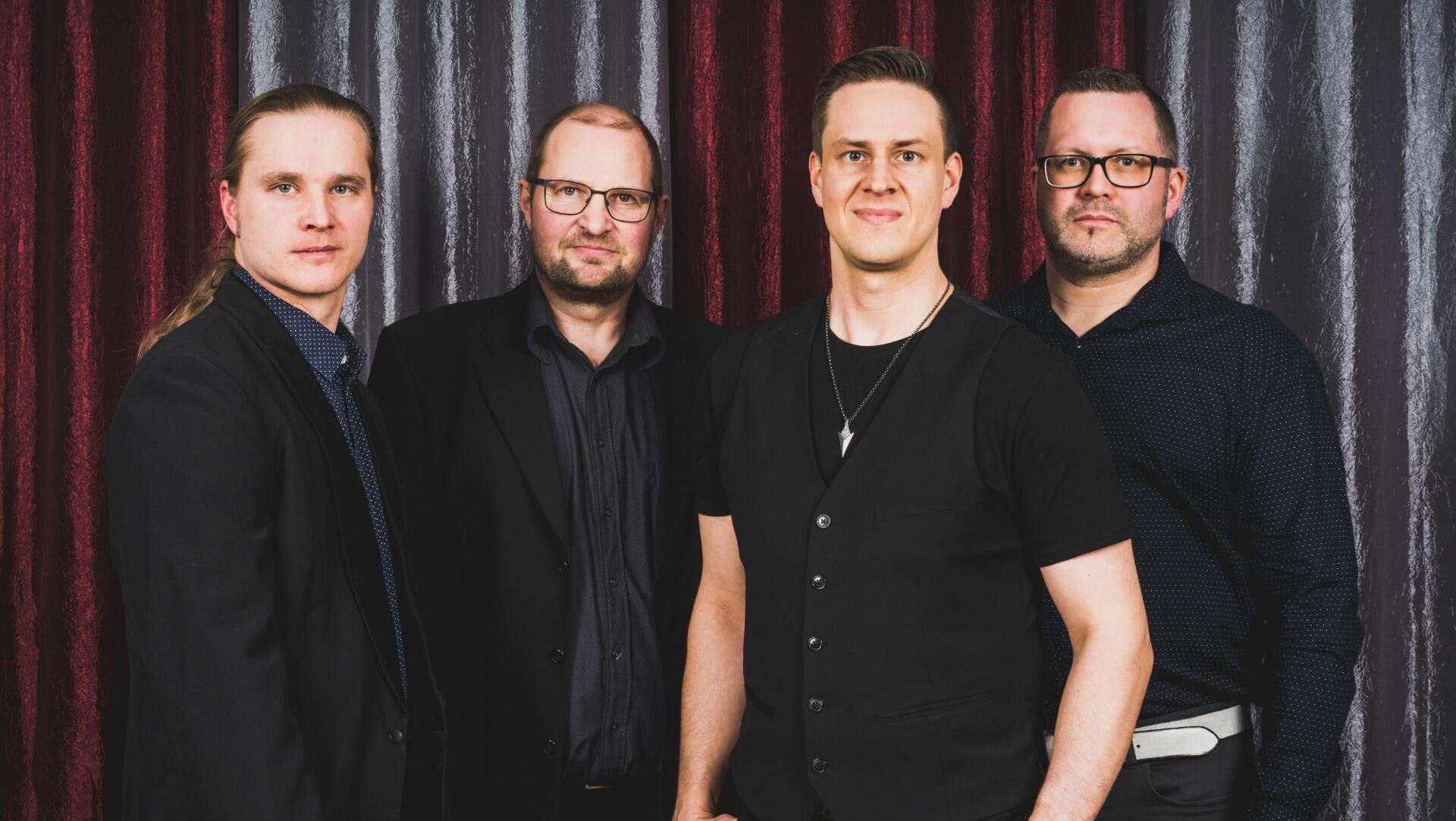 Joonas Erkkilä – Unelma VML03584-2 Joonas Erkkila