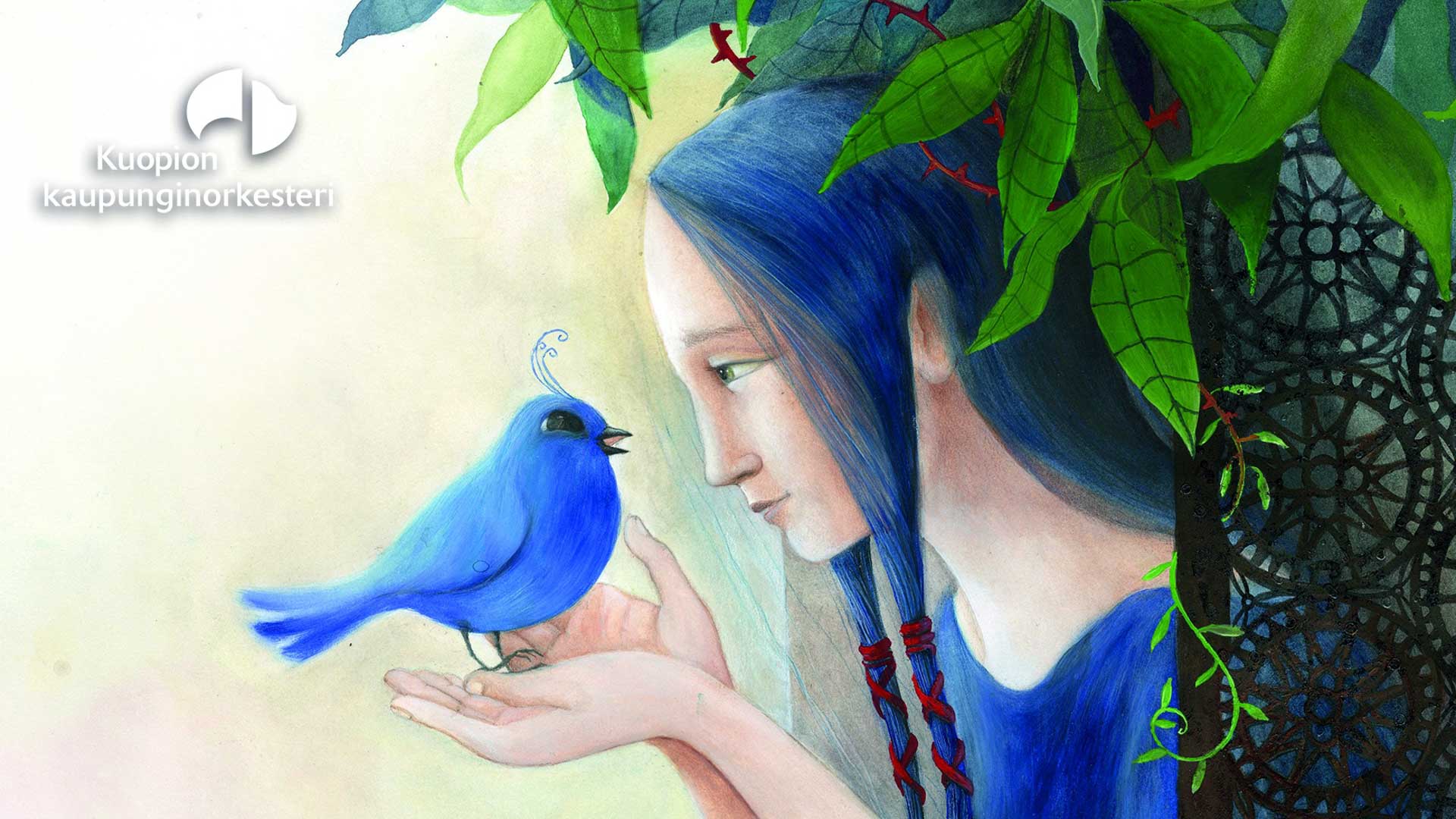Lastenkonsertti-Lintu-Sininen Lastenkonsertti: Lintu Sininen