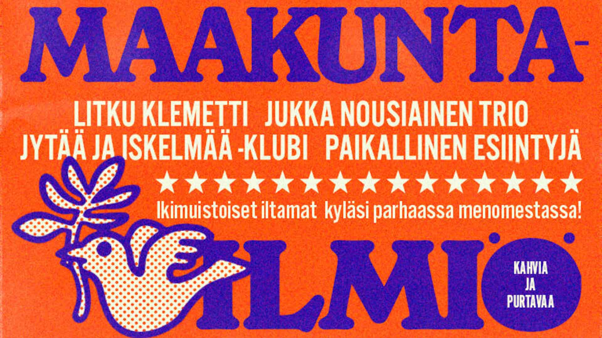 Maakuntailmiö