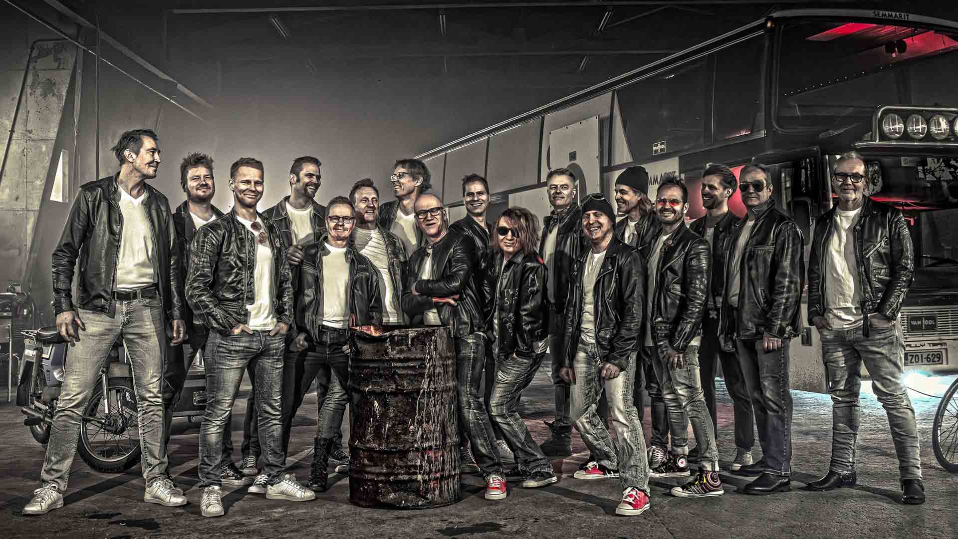 Semmarit Mammarit -konserttisalikiertue