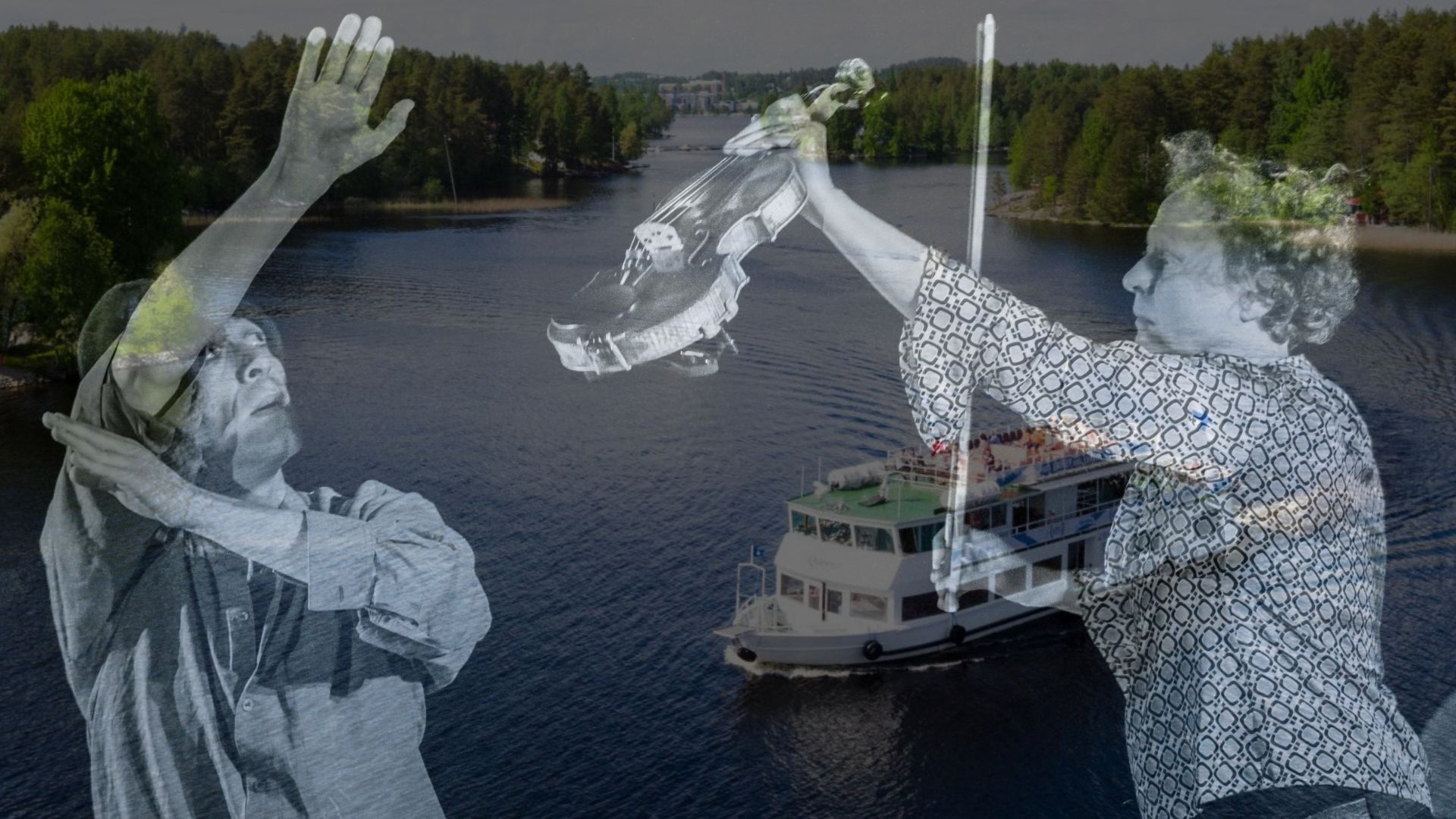 Ima Koko Watashi Verkkosivut